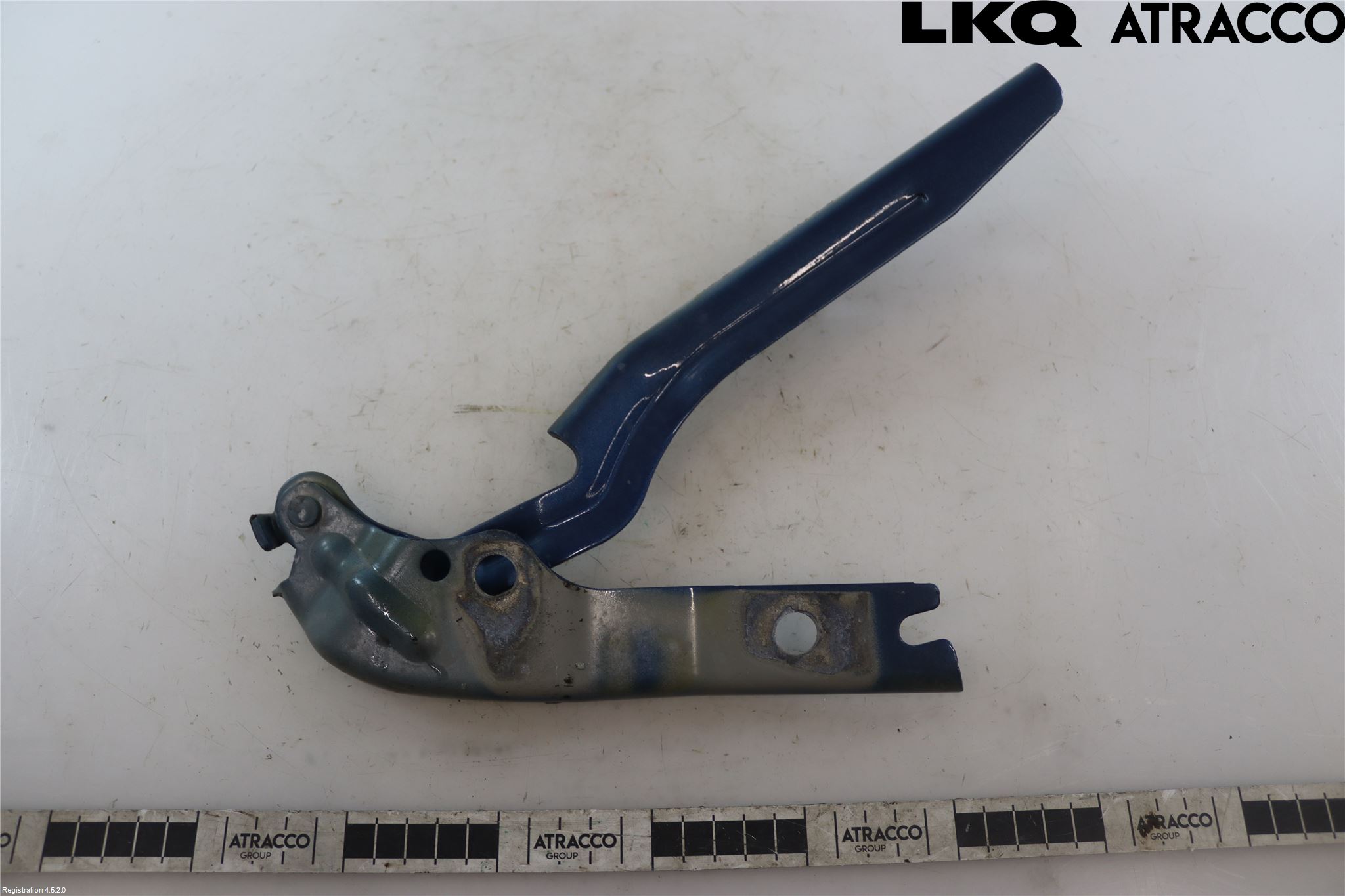 Volkswagen VW JETTA VI 11- Huvgångjärn