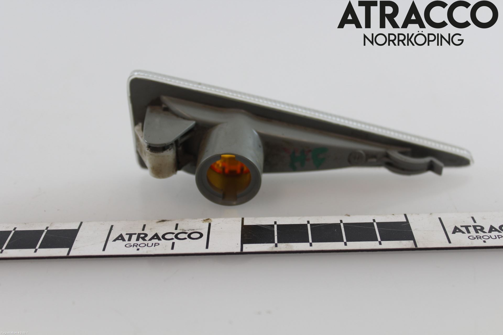 Renault MÉGANE II  06-08 Blinkers Sidoblinkers Hö