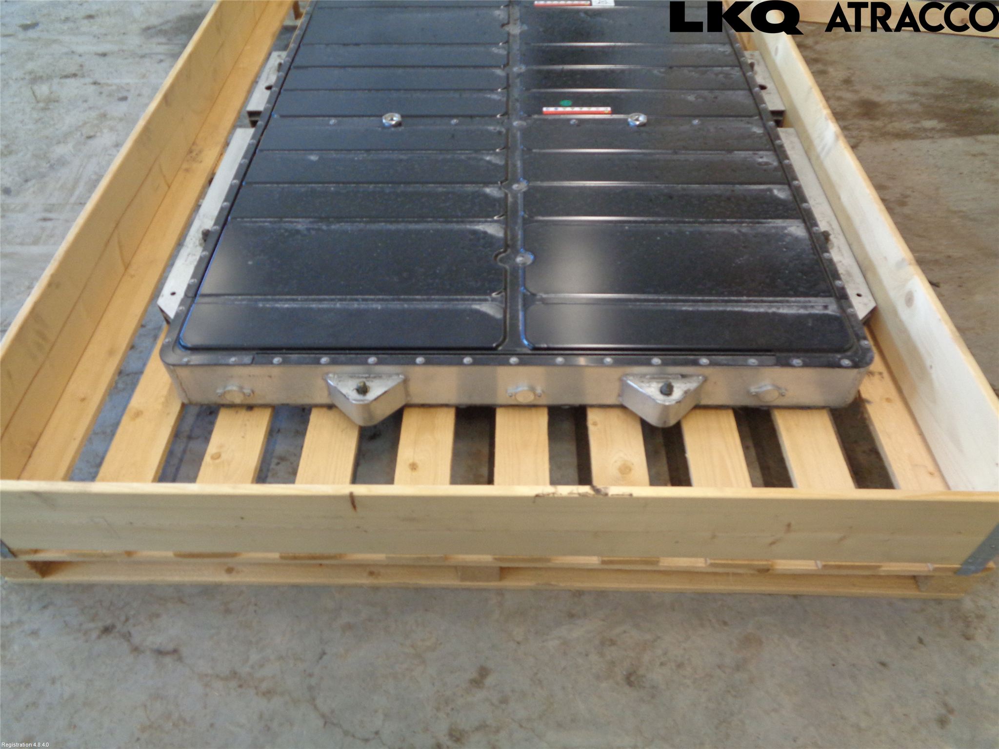 Kia NIO ET7 22- Batteri Högspänning