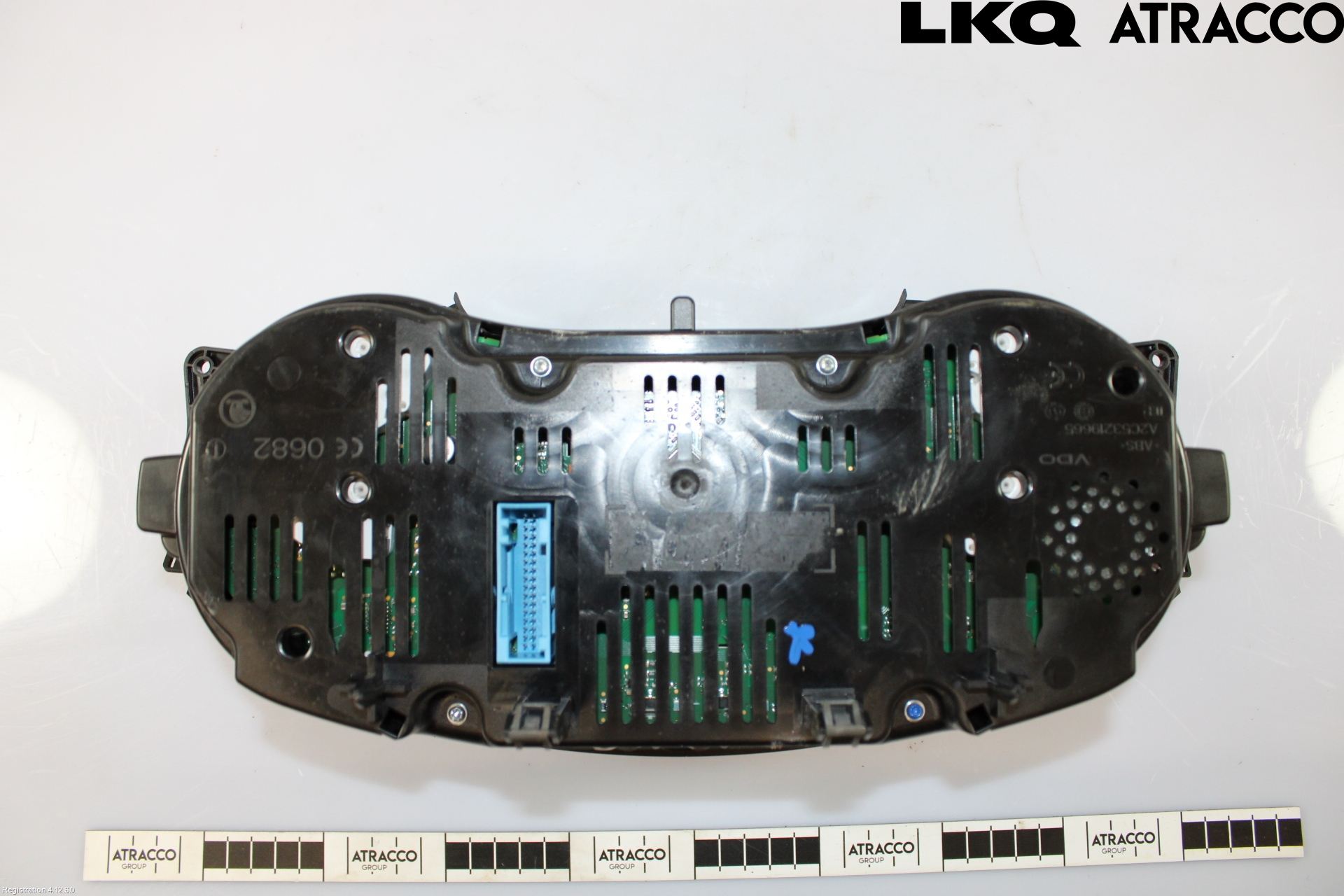 Skoda SUPERB 09-15 Instrument Komb