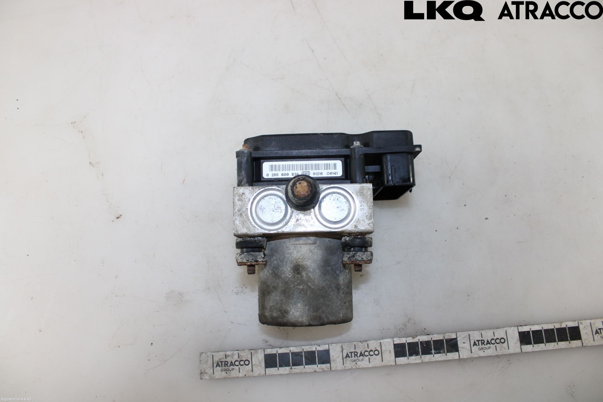 Nissan PRIMASTAR Abs Hydraulaggregat