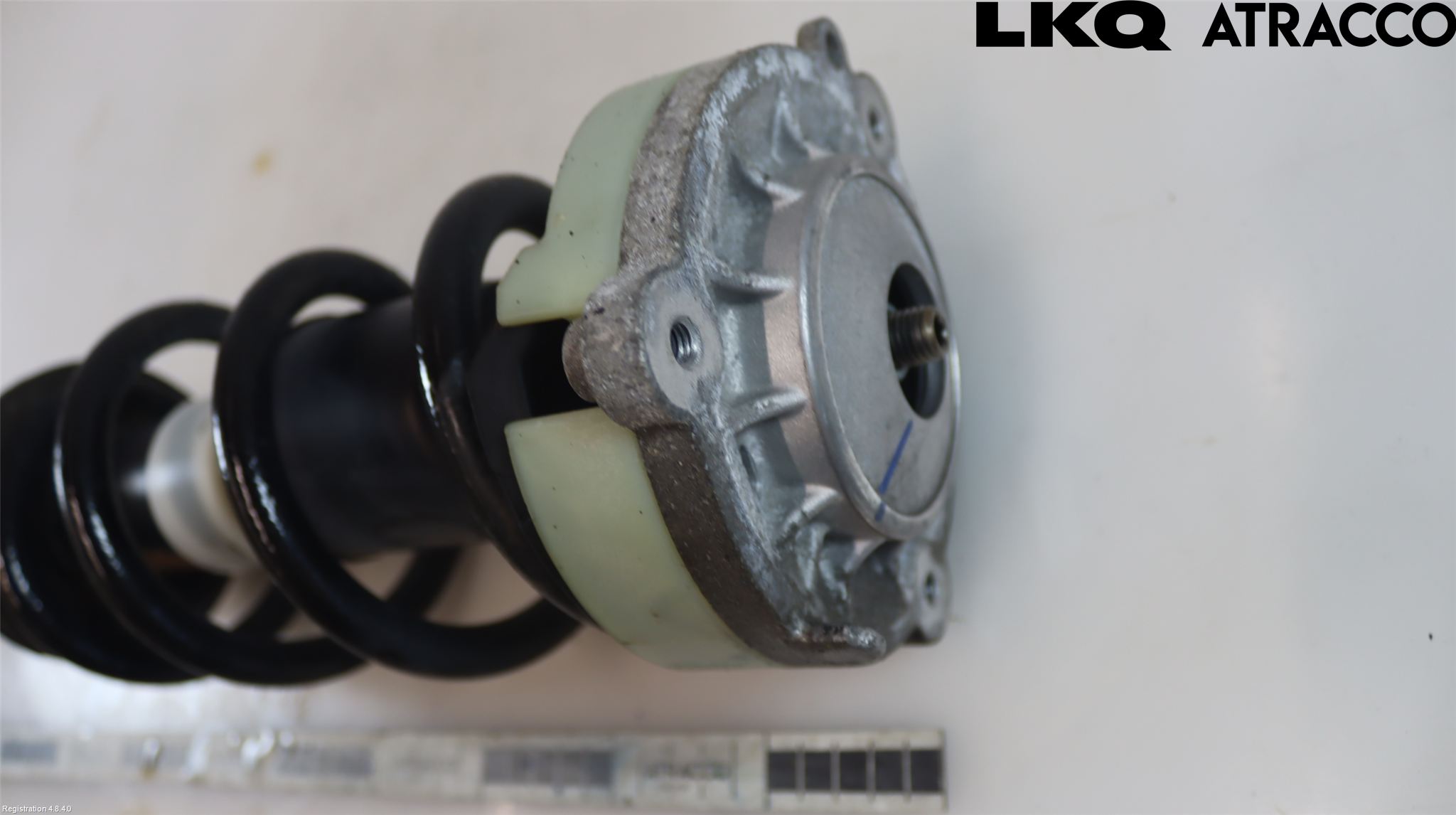 Audi A5 17- Fjäderben Fram Höger