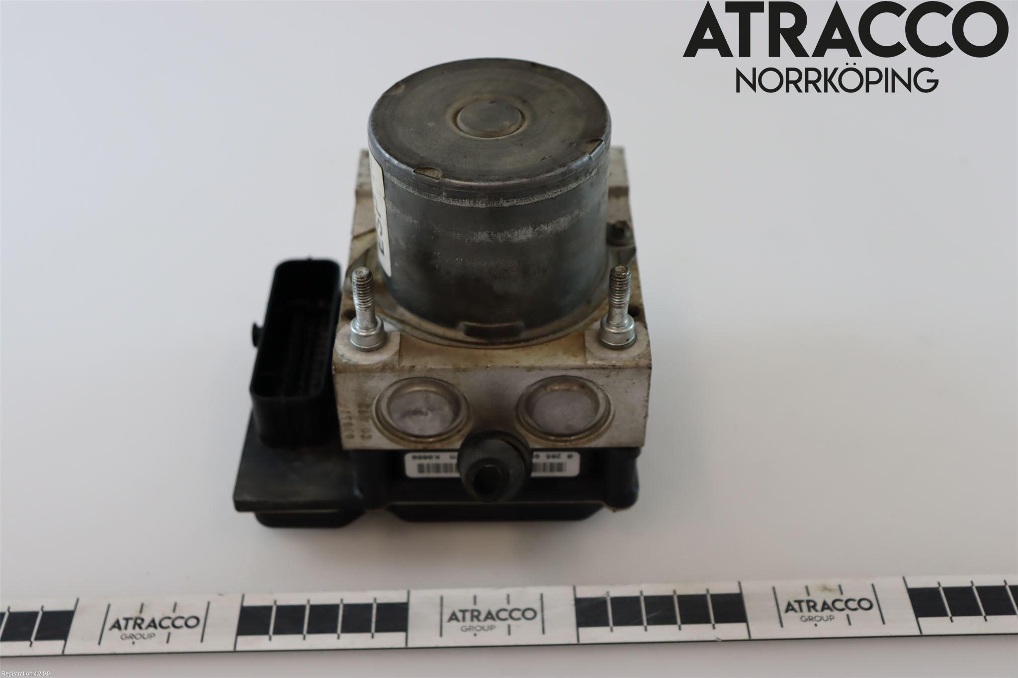 Peugeot BIPPER Abs Hydraulaggregat