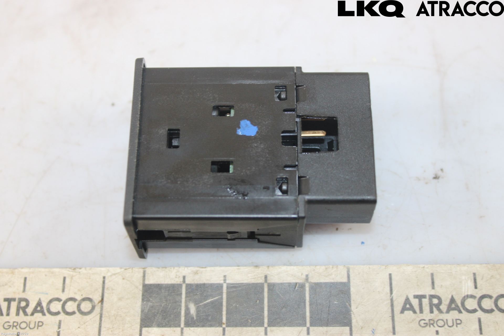 Skoda FABIA 22- Strömställare Airbag Passagerare