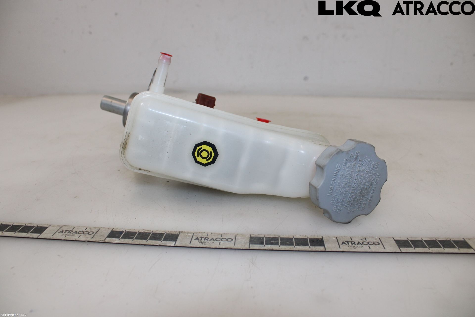 Hyundai i20 PB 09-14 Broms Huvudcylinder