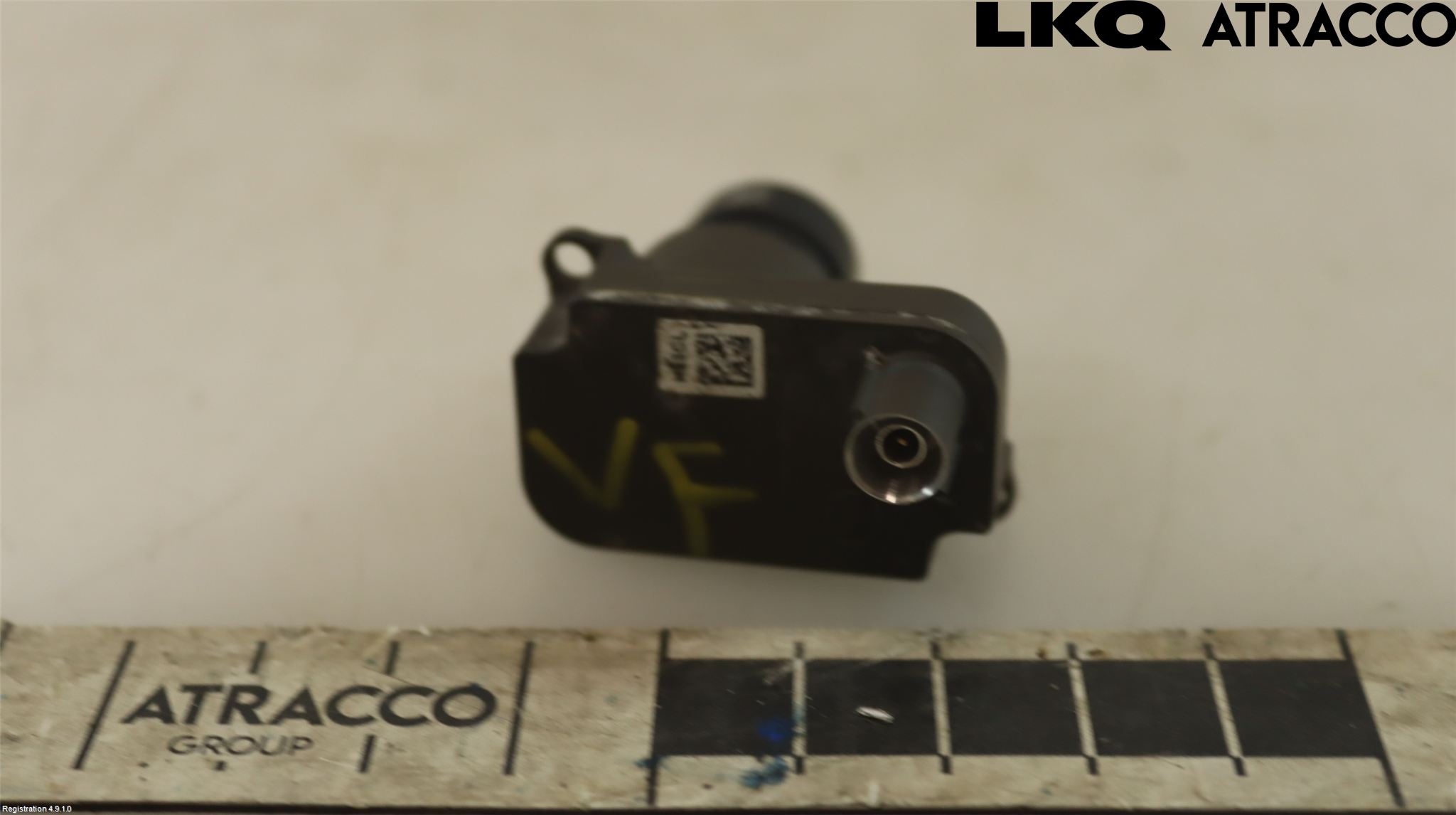 Tesla MODEL 3 17- Parkeringshjälp Kamera