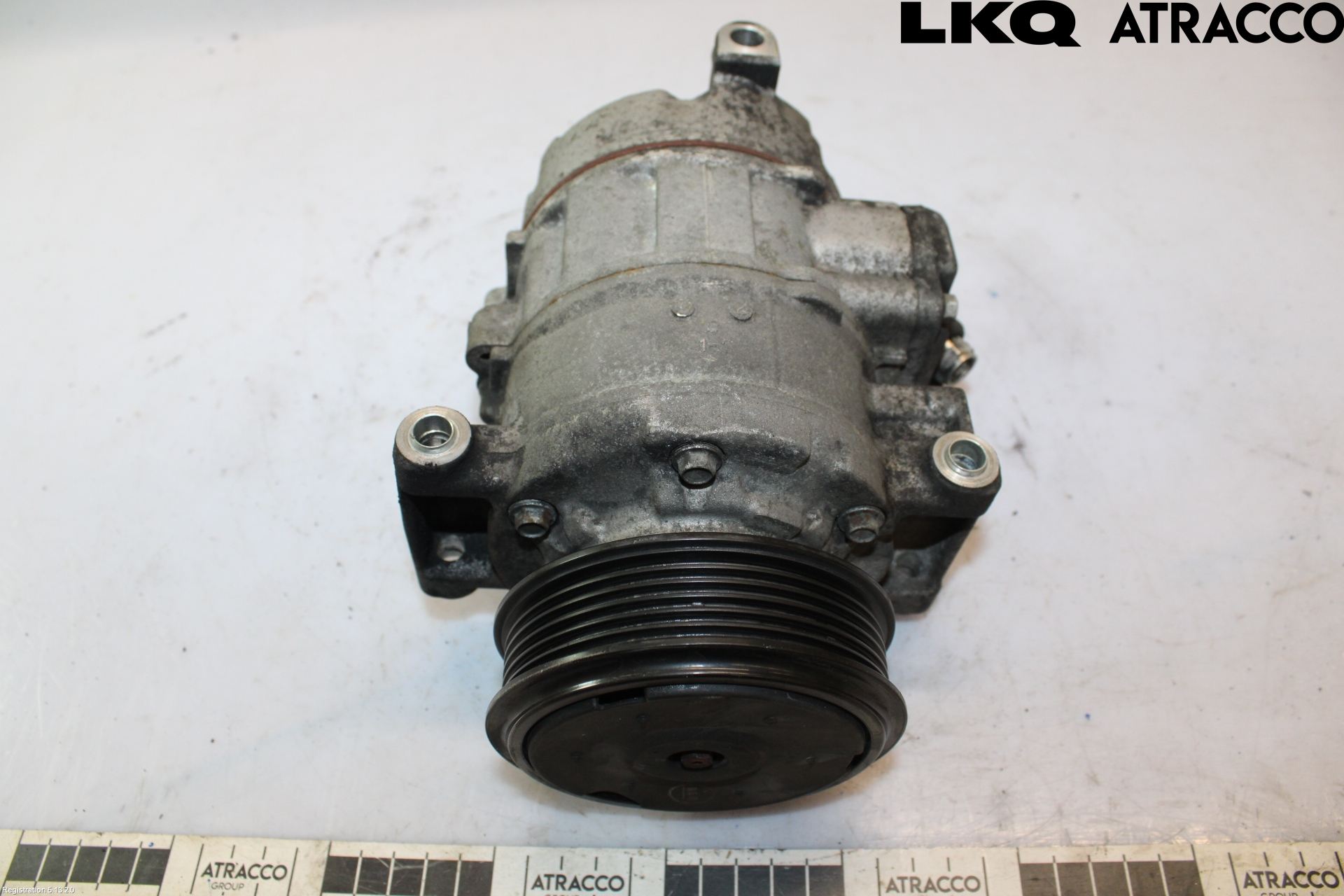 Audi A4/S4 05-07 Ac Kompressor