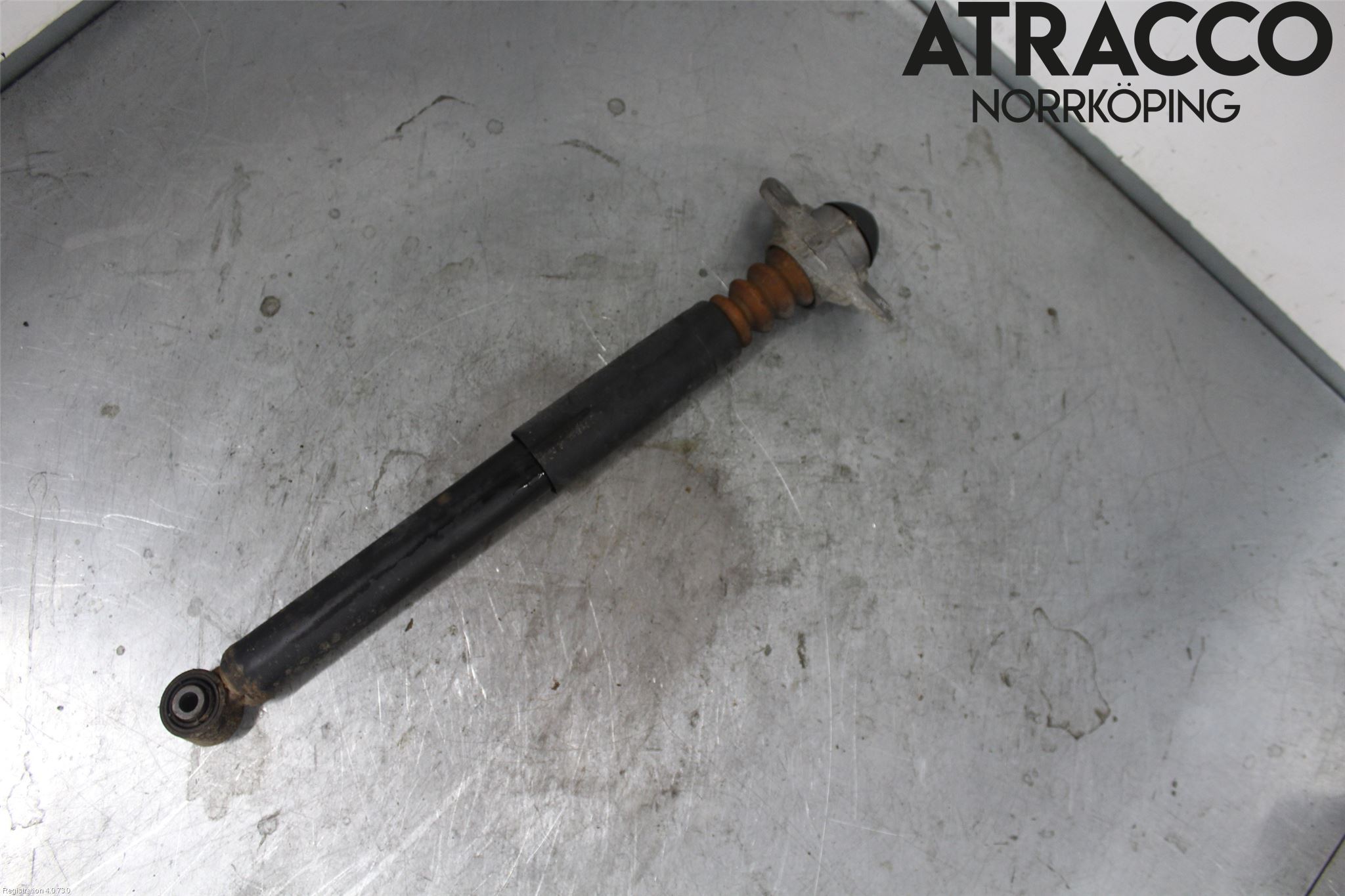 Audi A3/S3 05-13 Stötdämpare Bak