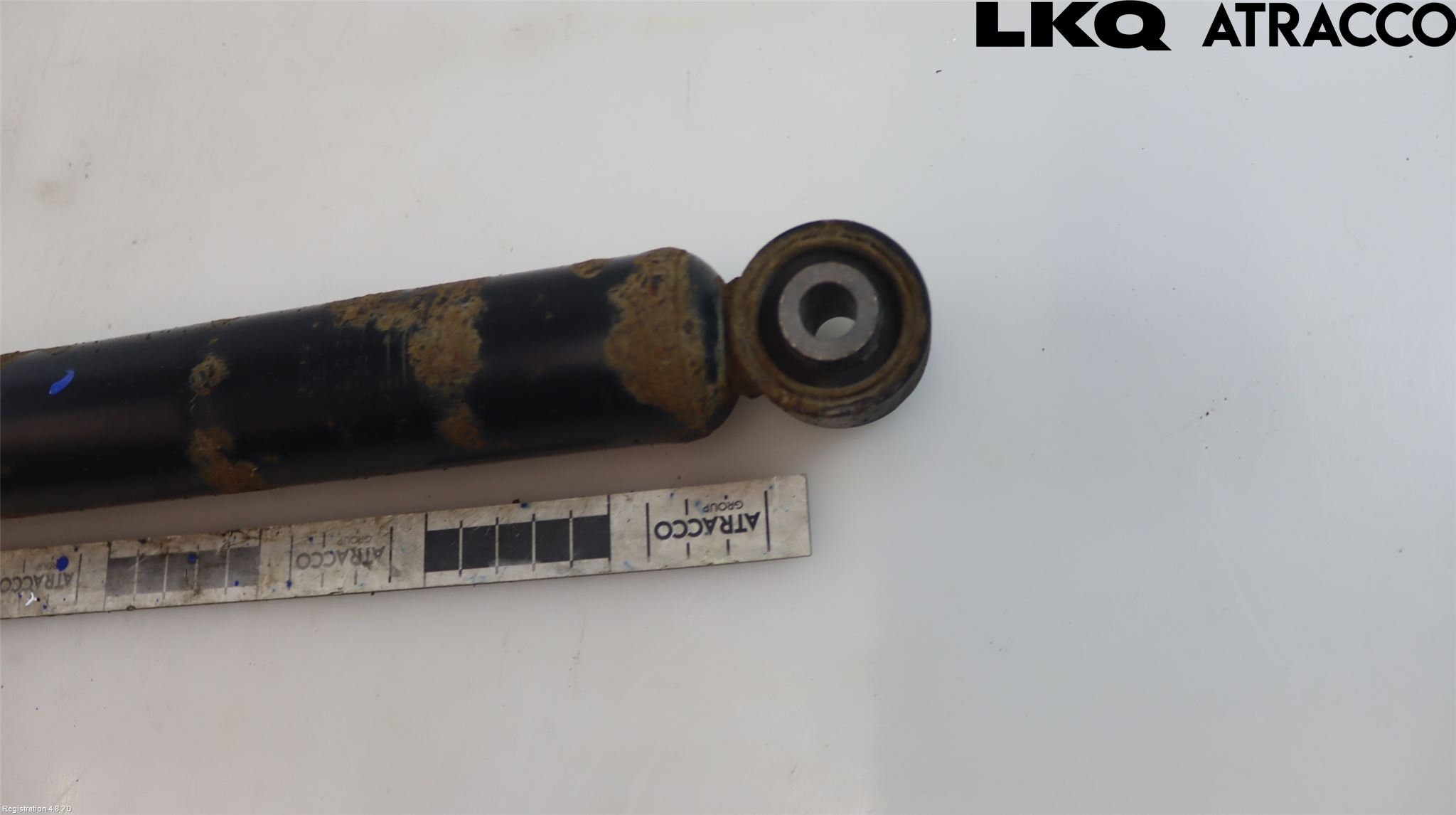 Nissan PULSAR Stötdämpare Bak