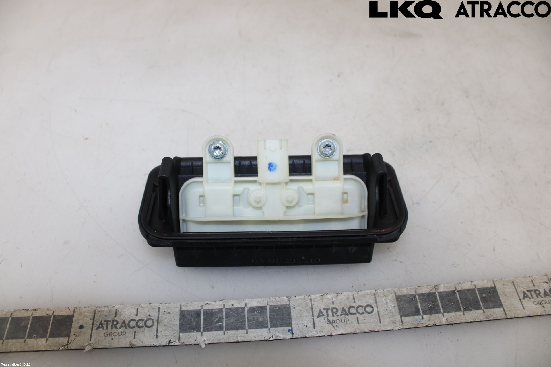Mercedes-Benz MB C-KLASS (W204) 07-15 Bakluckehandtag