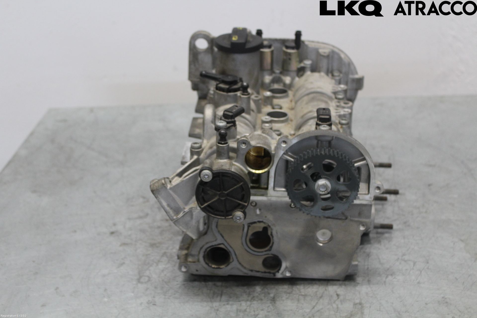 Skoda FABIA 15-21 Topplock Bensin