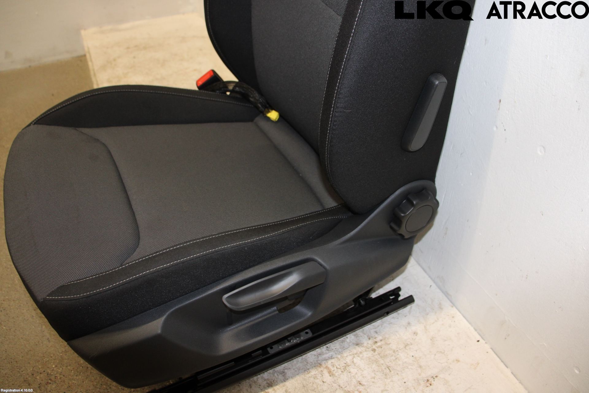 Skoda FABIA 22- Inredning Stol Fram Vä