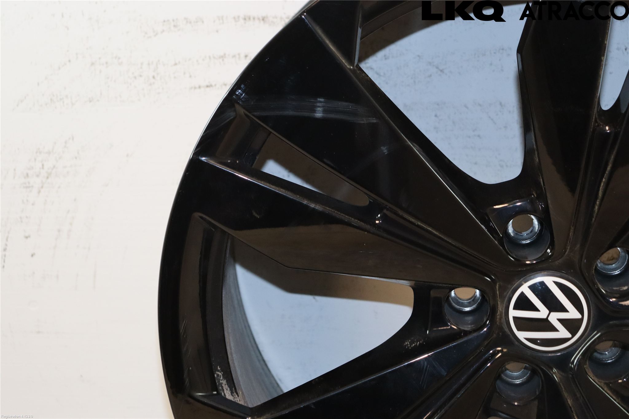 Volkswagen VW ID.5 22- Fälg Aluminium
