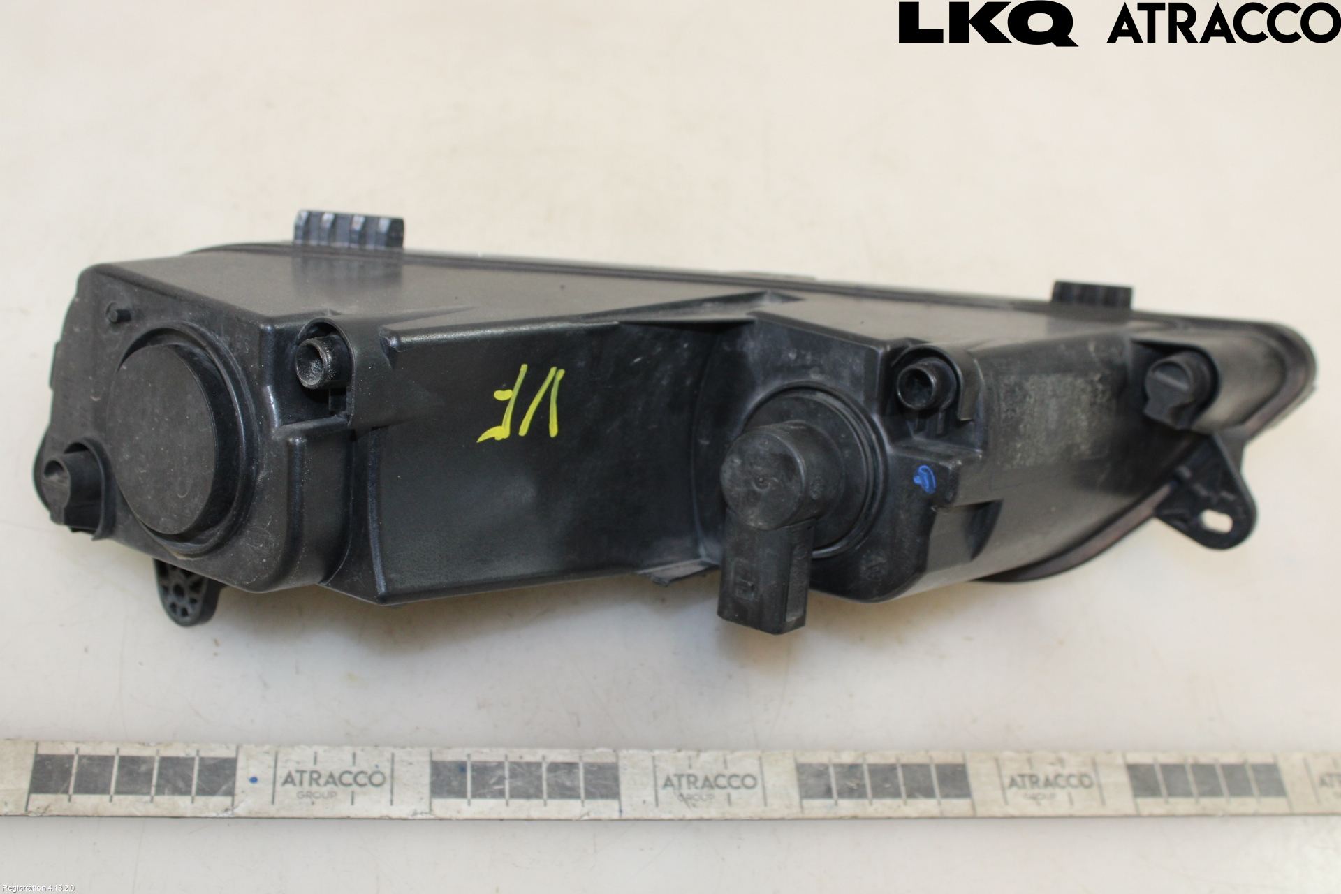 Volkswagen VW PASSAT 11-14 Dimljus-Varselljus Fram