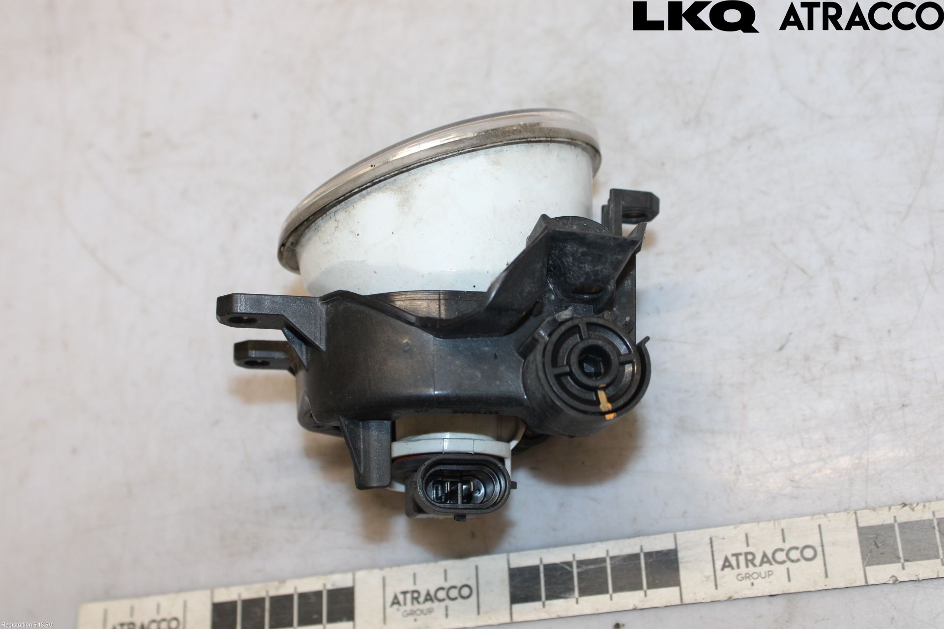 Toyota AURIS 13-19 Dimljus-Varselljus Fram