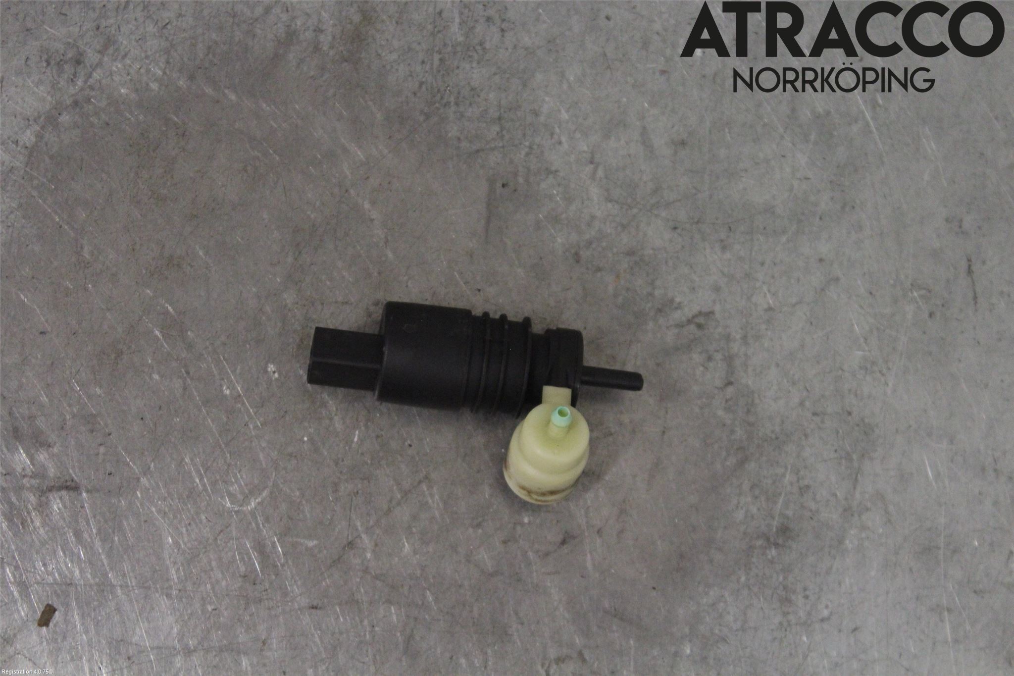 Seat IBIZA III 02-06 Spolarpump Vindruta