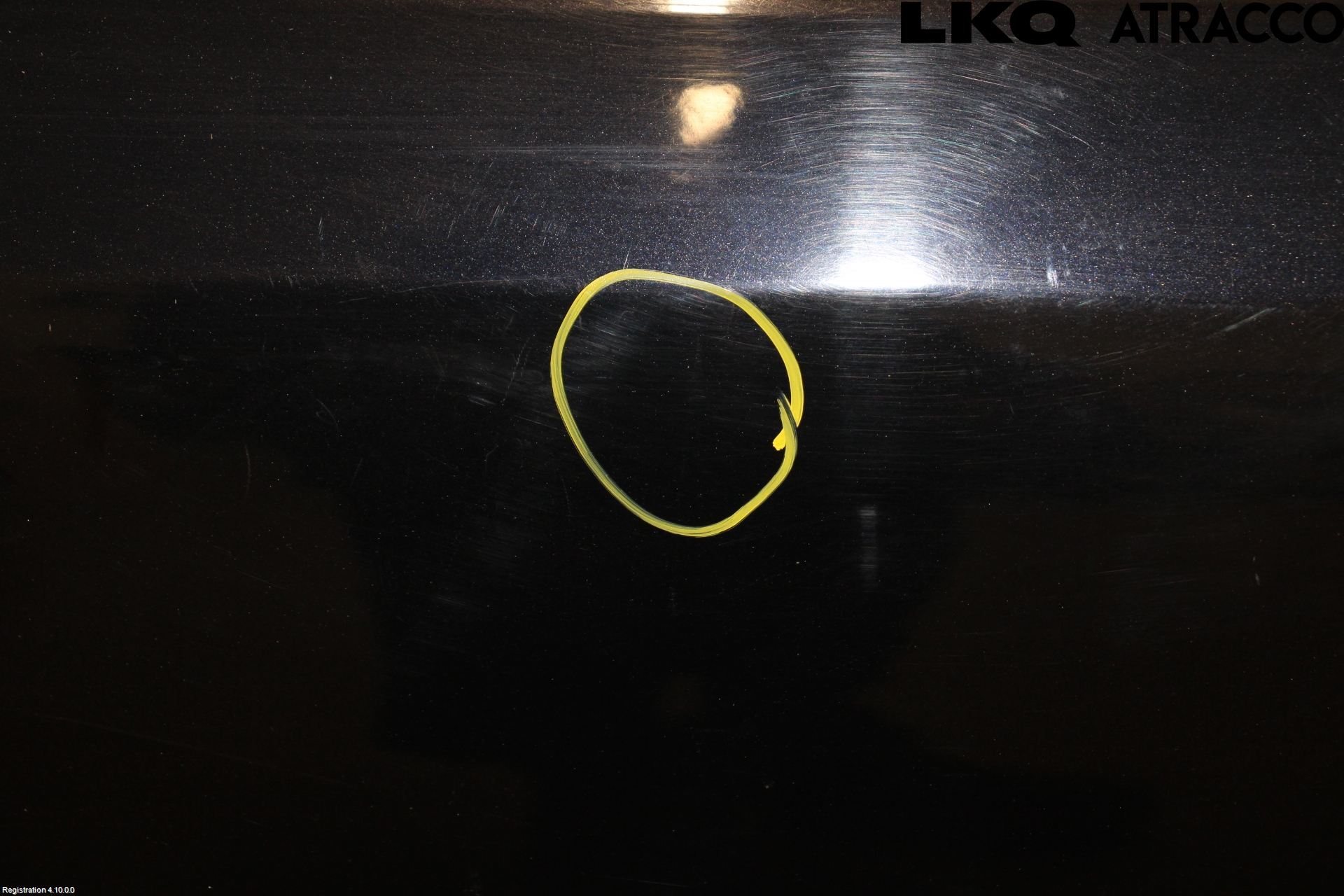 Saab 9-3 VER 2 Dörr Fram Höger