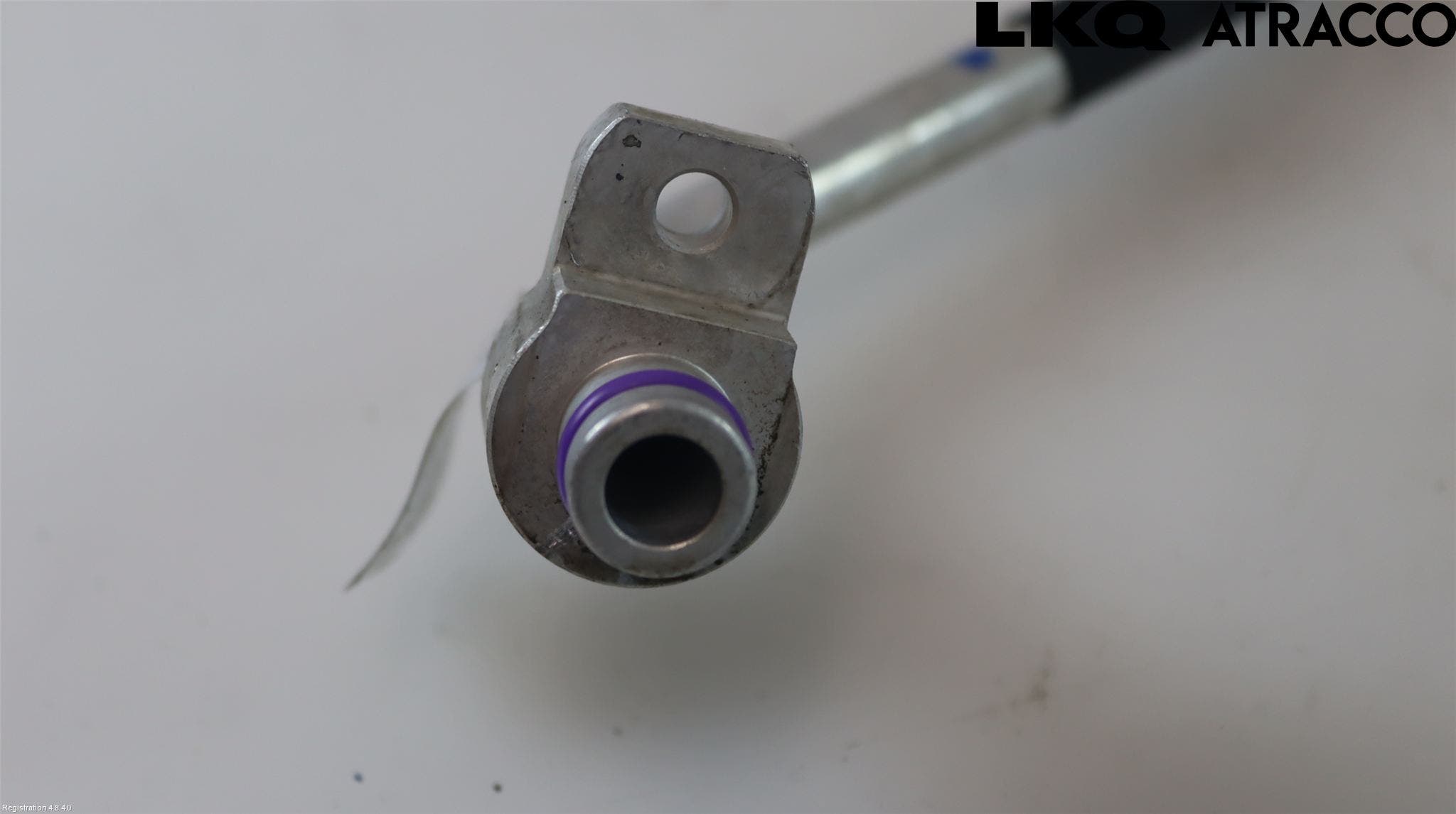 Audi Q7/SQ7 Ac Slang-Rör