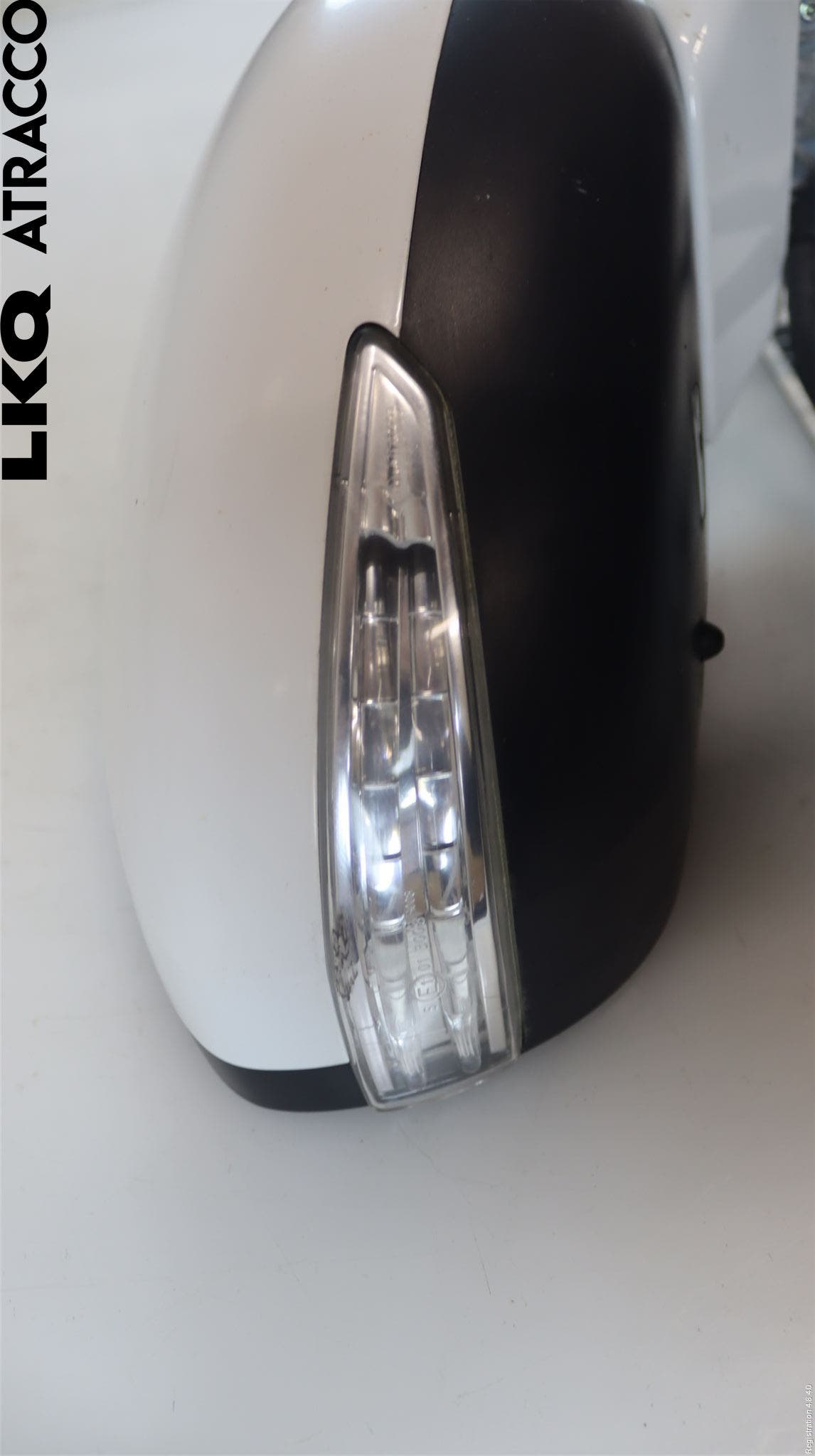 Peugeot 508 11-18 Spegel Yttre El Hö