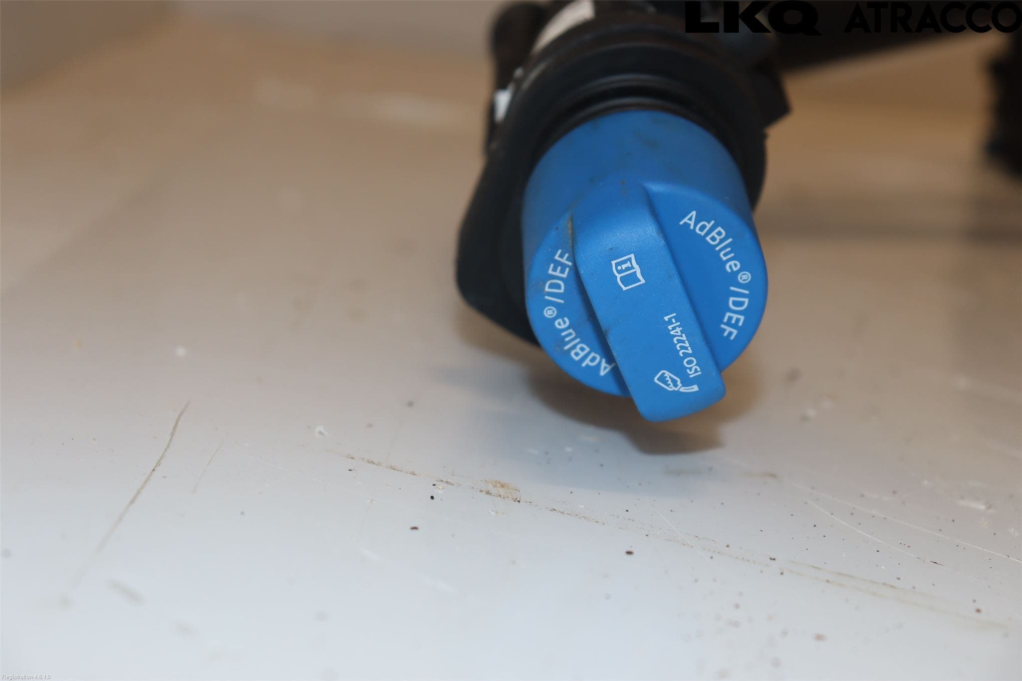 Volkswagen VW TIGUAN 16-24 Adblue Tank