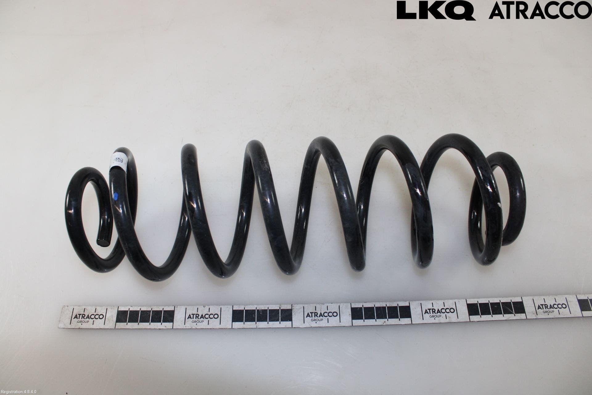 Volkswagen VW PASSAT 20-24 Fjäder Bak