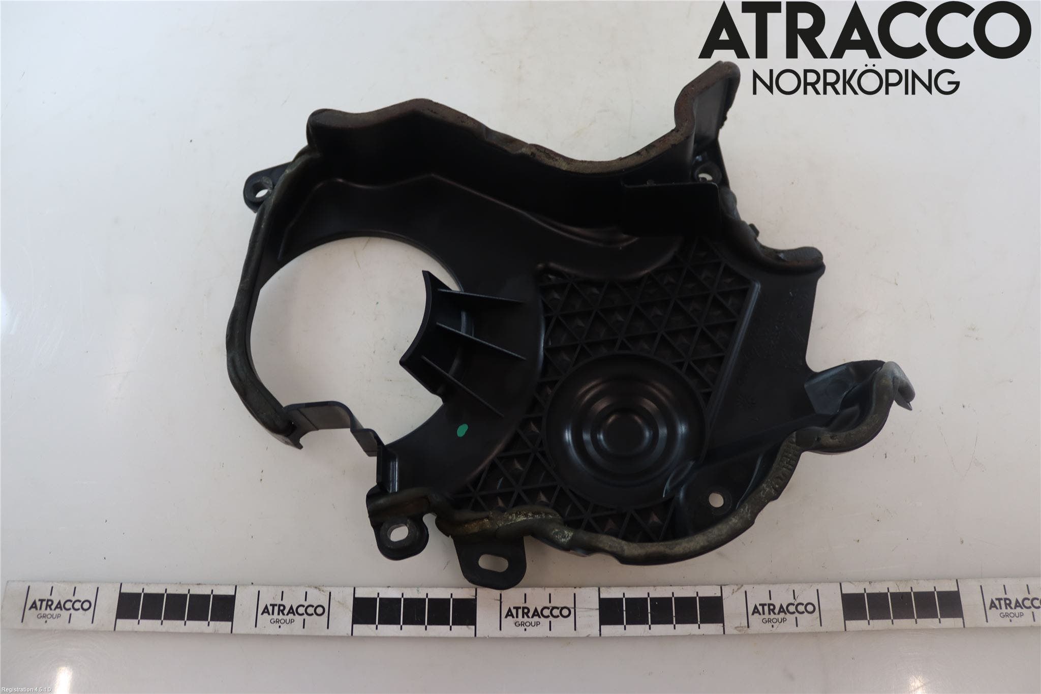 Ford S-MAX 15- Kamrem-Transmissionskåpa