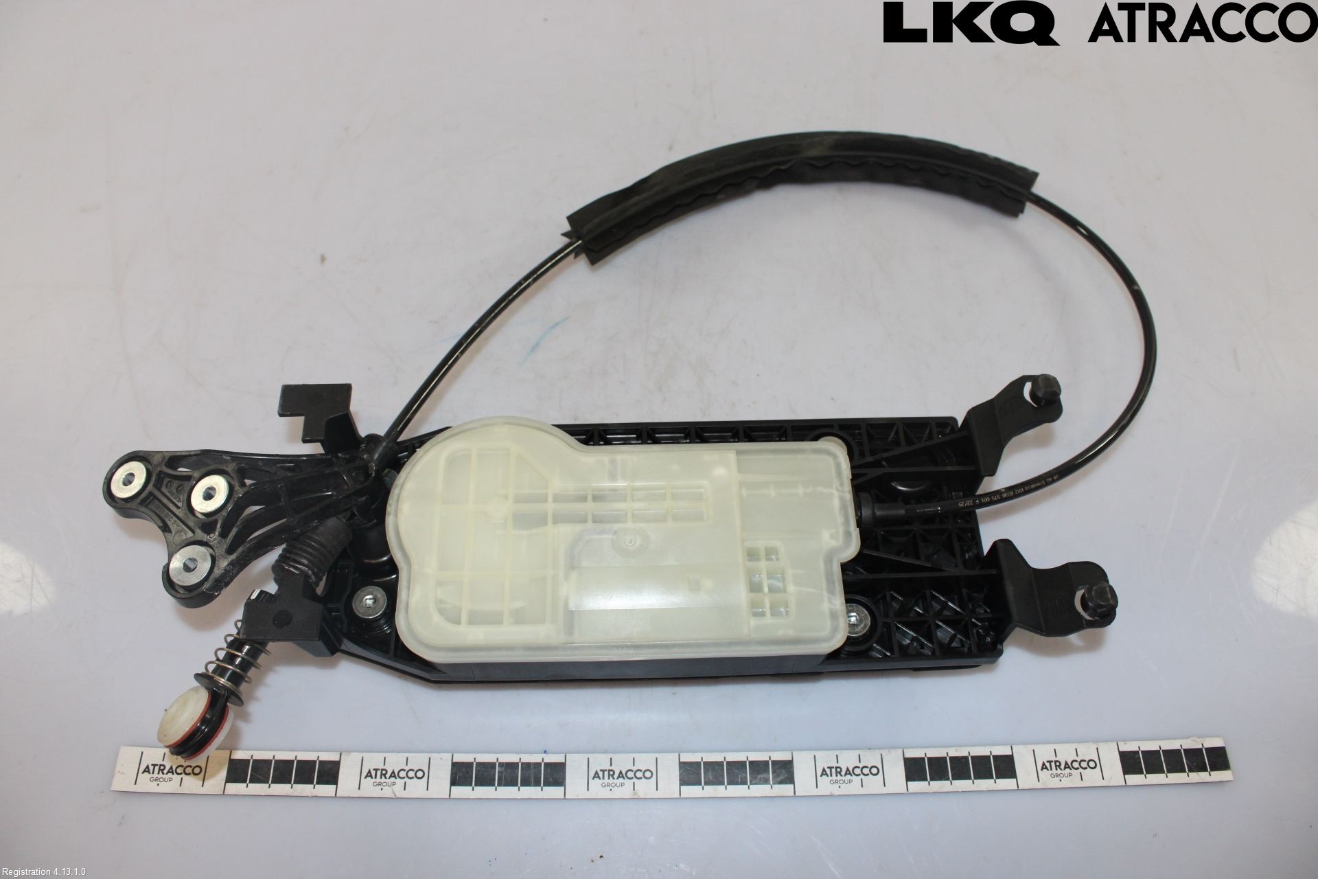 Seat LEON 20- Växelreglage - Wire