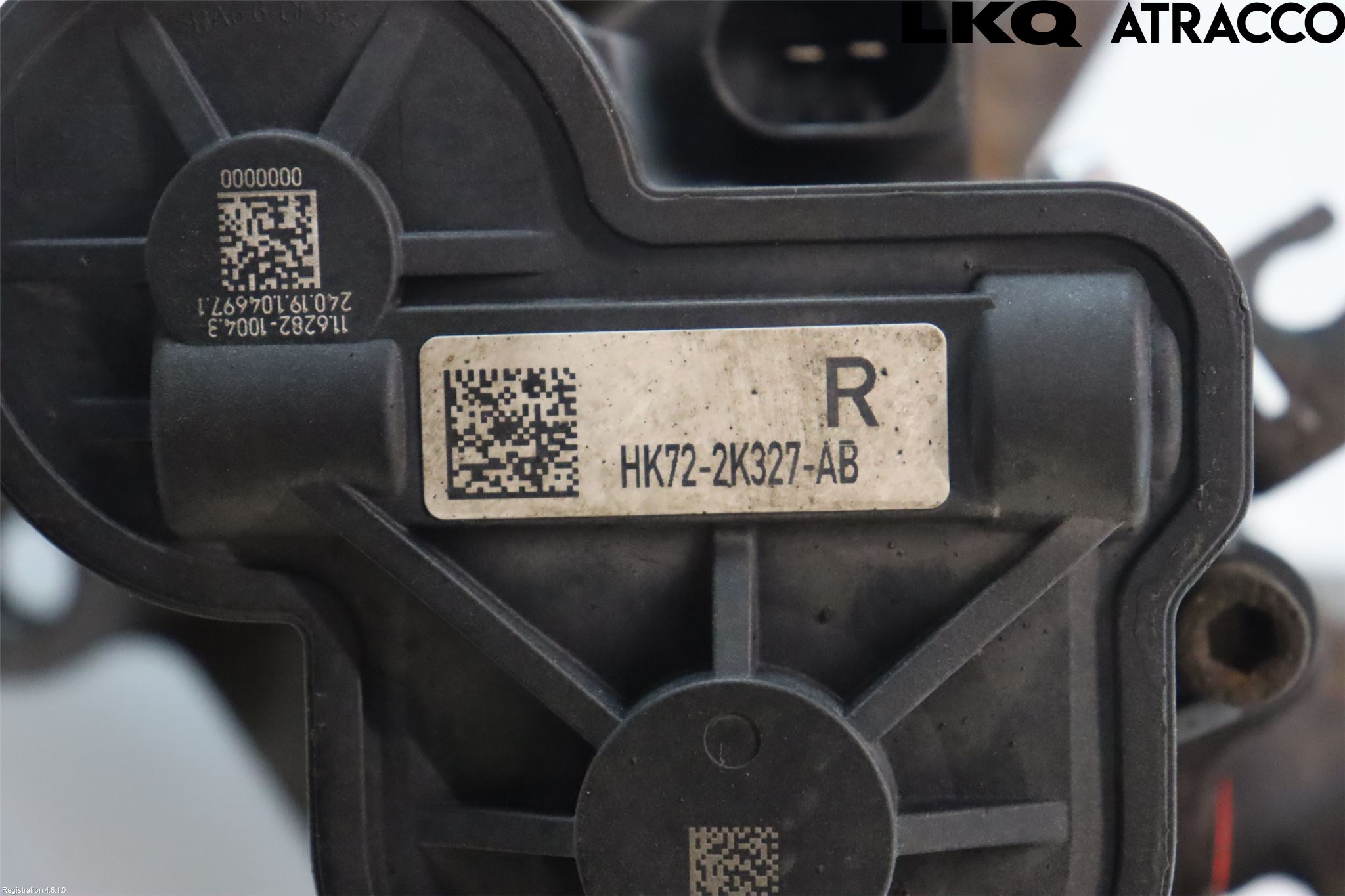 Jaguar F-PACE Bromsok Bak Höger