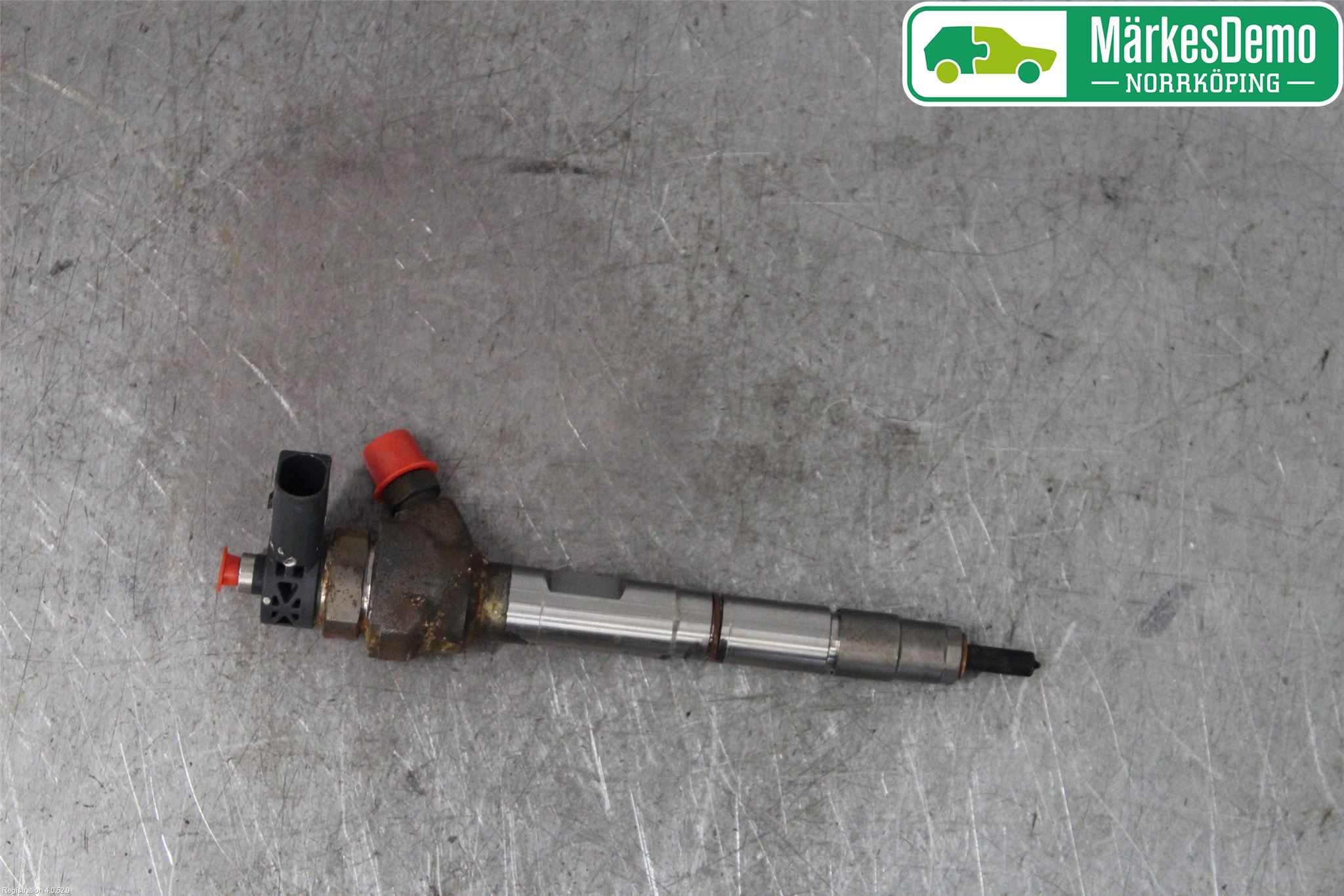 Audi A6/S6 4G 11-18 Injspridare