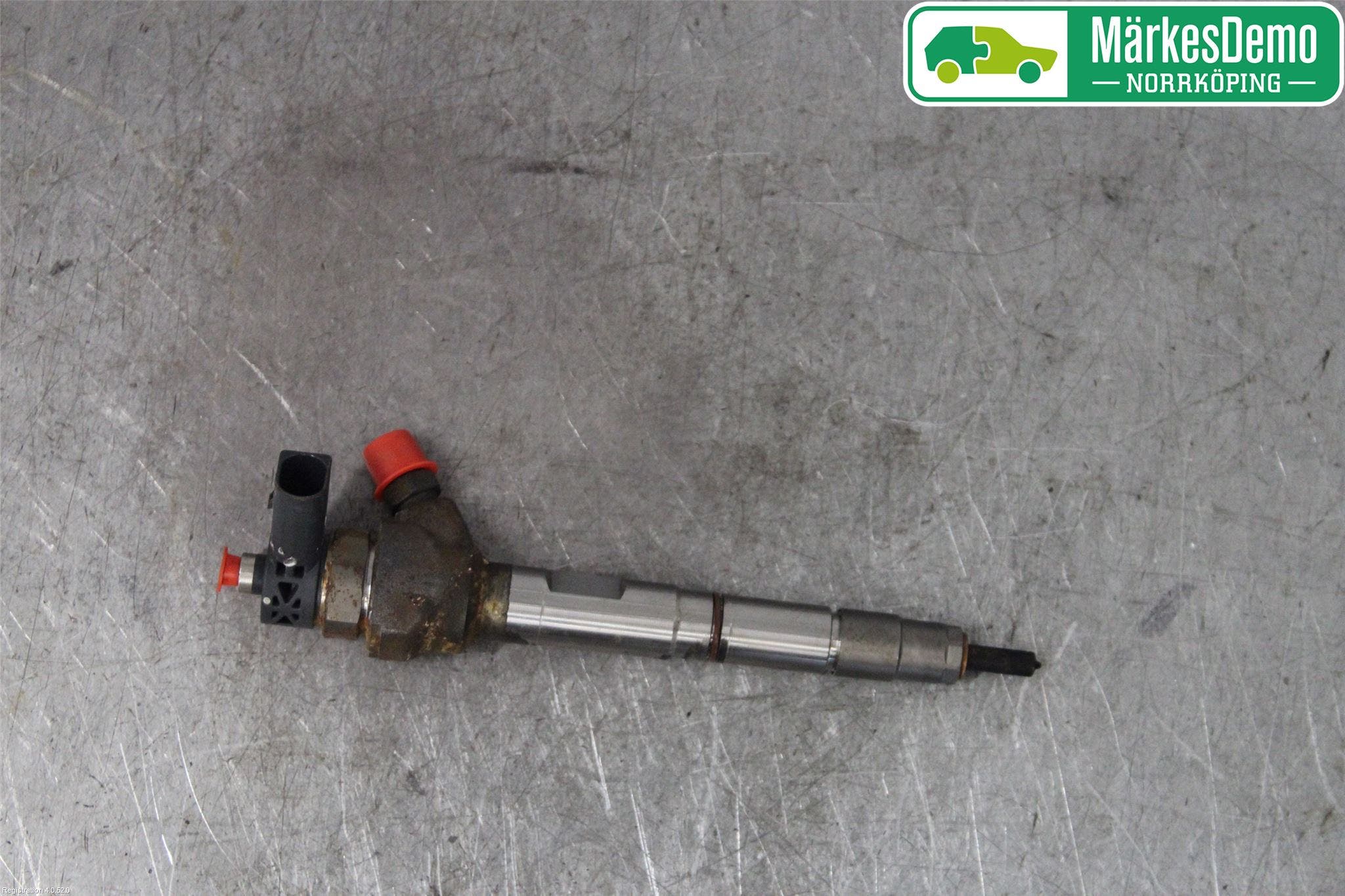 Audi A6/S6 4G 11-18 Injspridare