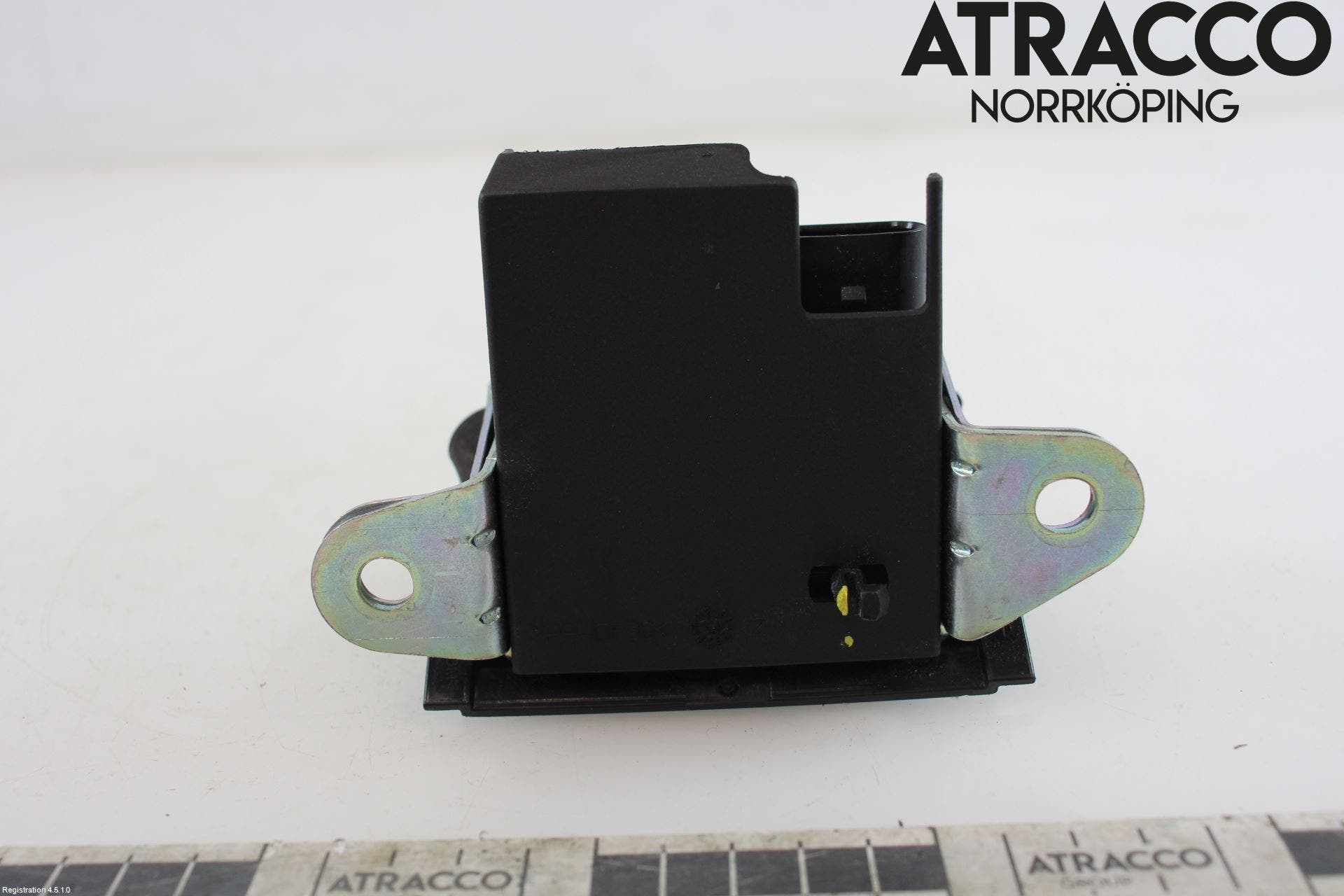 Volkswagen VW ID.3 21- Låskista Baklucka