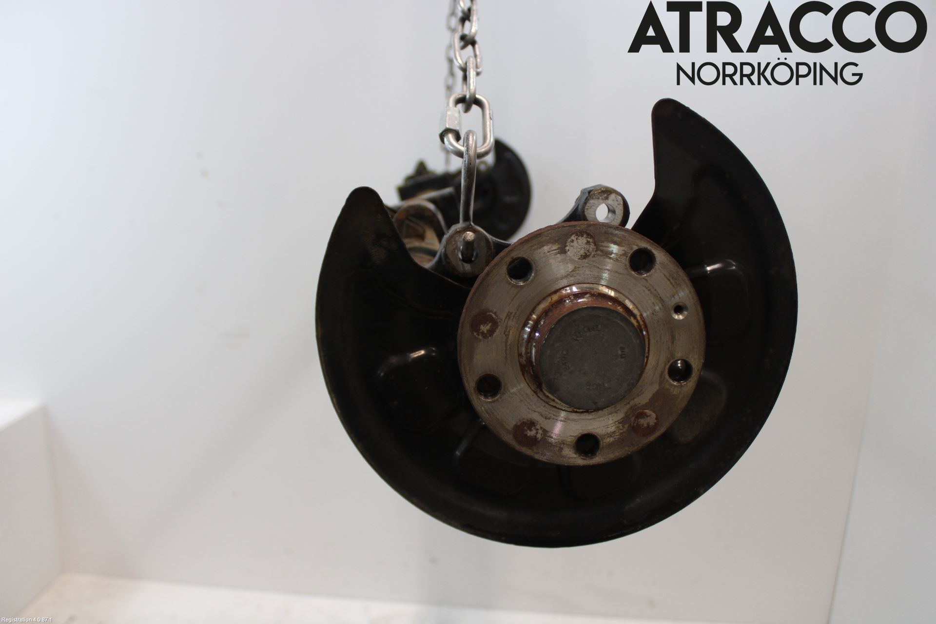 Volkswagen VW CADDY 16-20 Bakaxel