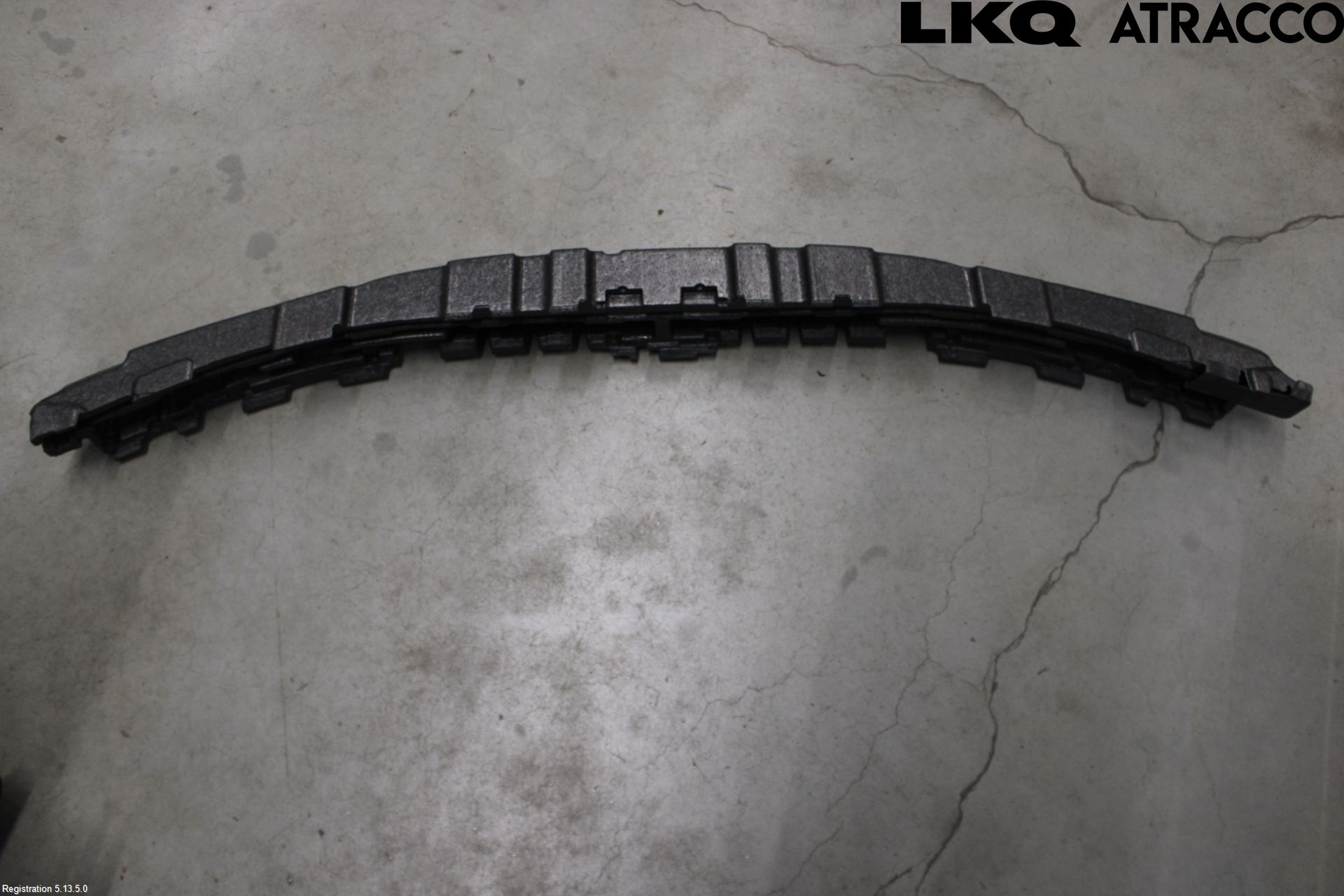 BMW 5 F10/F11/F18 09-17 Stötfångar Deformelement Fram
