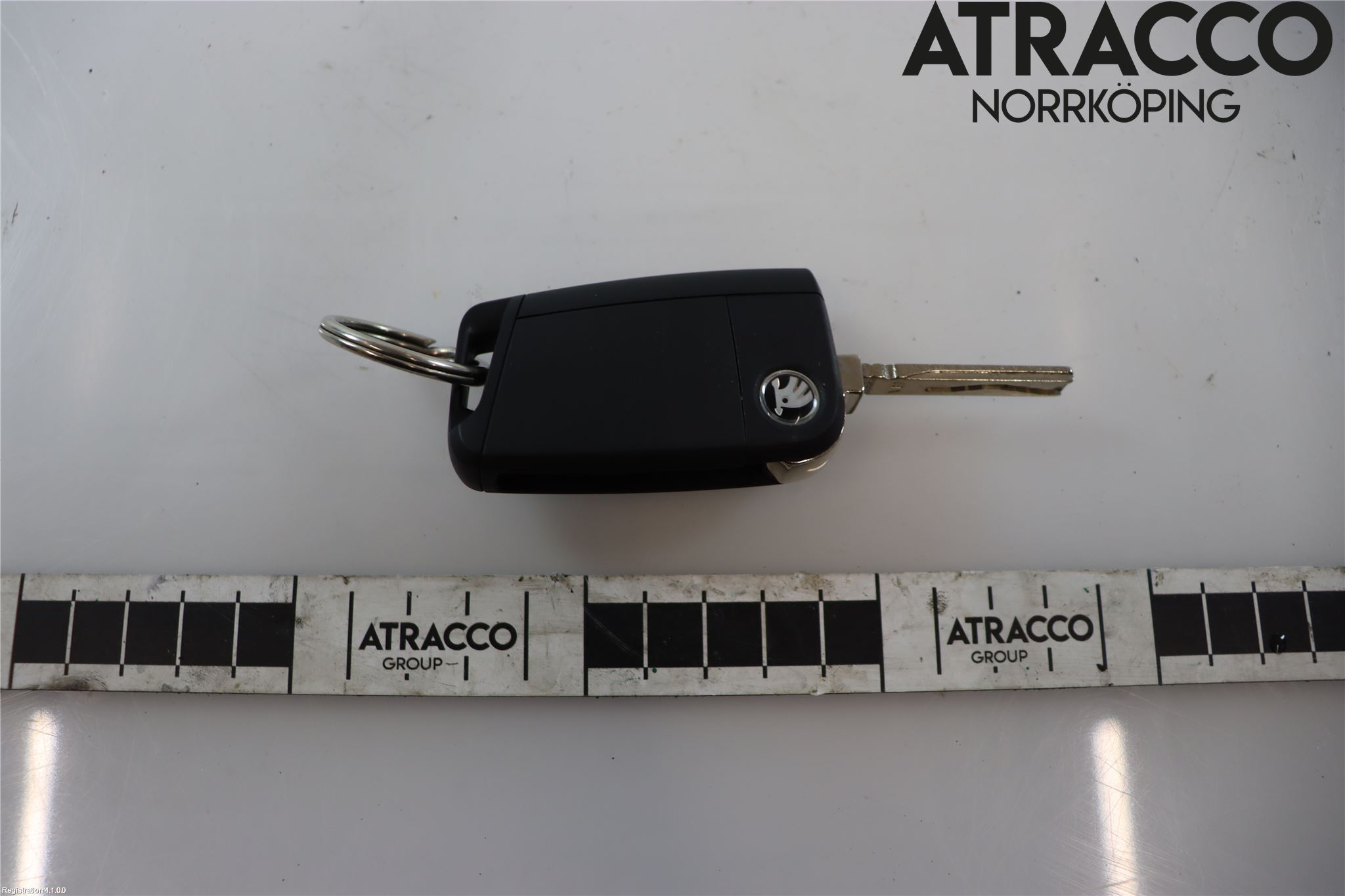 Skoda KAMIQ 20- Nyckel-Nycklar
