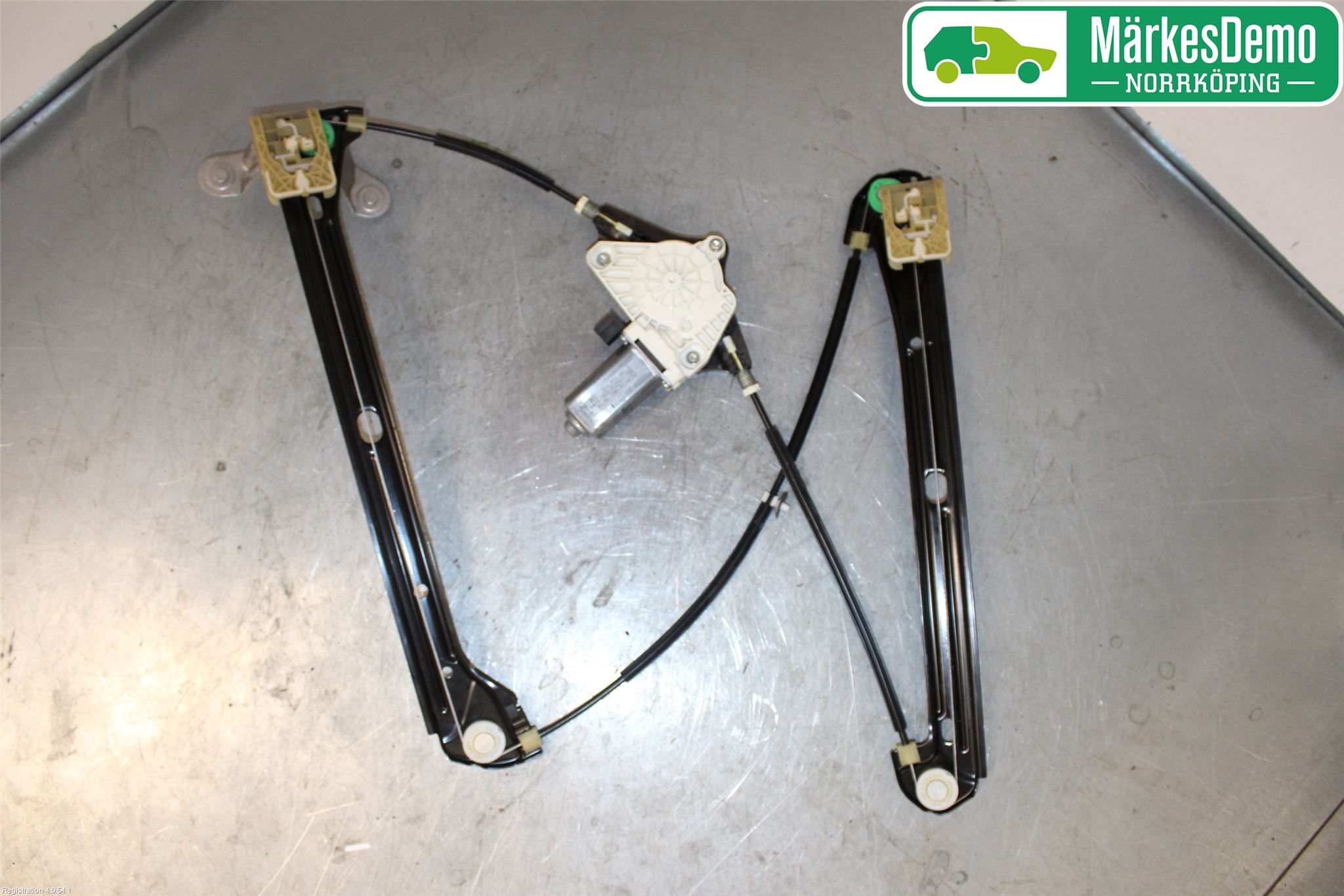 Volkswagen VW GOLF / E-GOLF VII 13-20 Fönsterhiss El Kompl