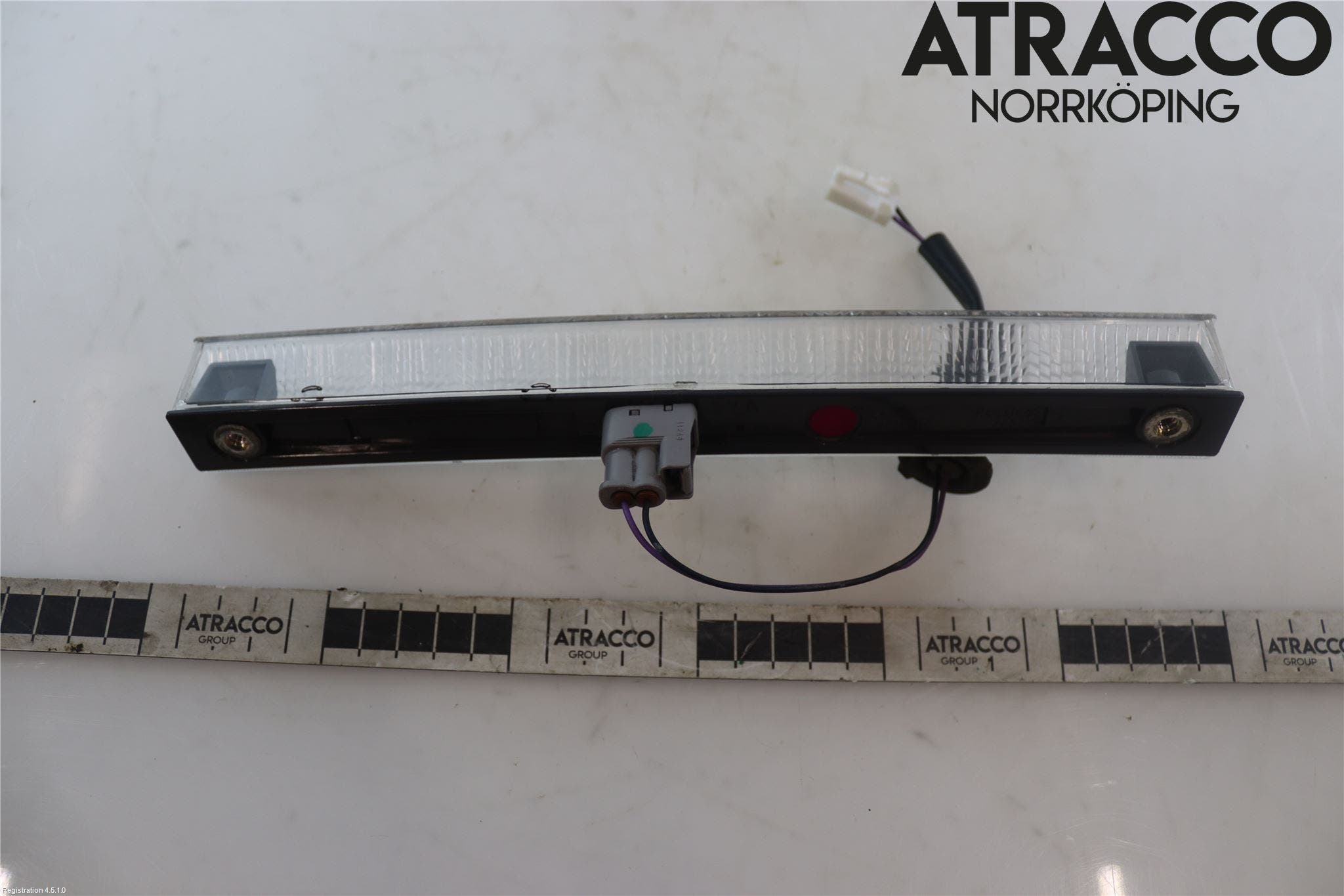 Toyota RAV4 19- Bromsljus Bakruta