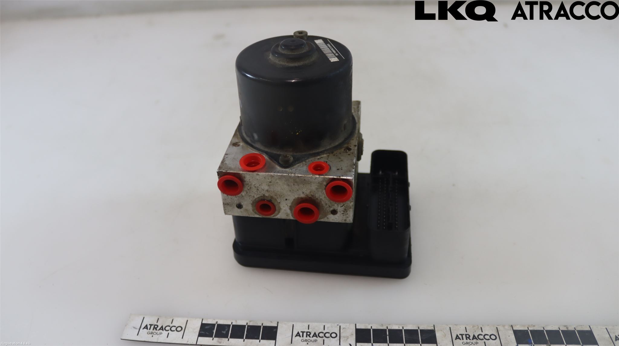 Peugeot 206 98-09 Abs Hydraulaggregat