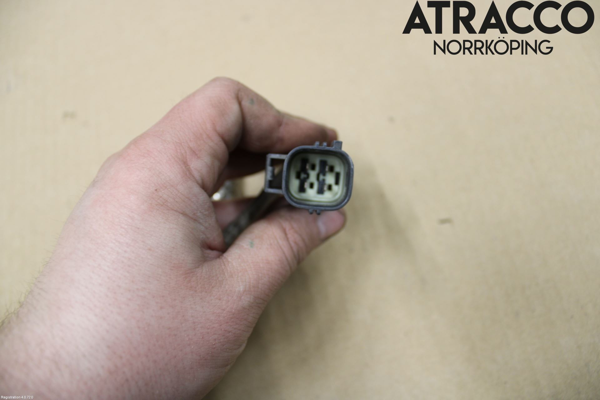 Volvo V70 05-08 Injlambdasond