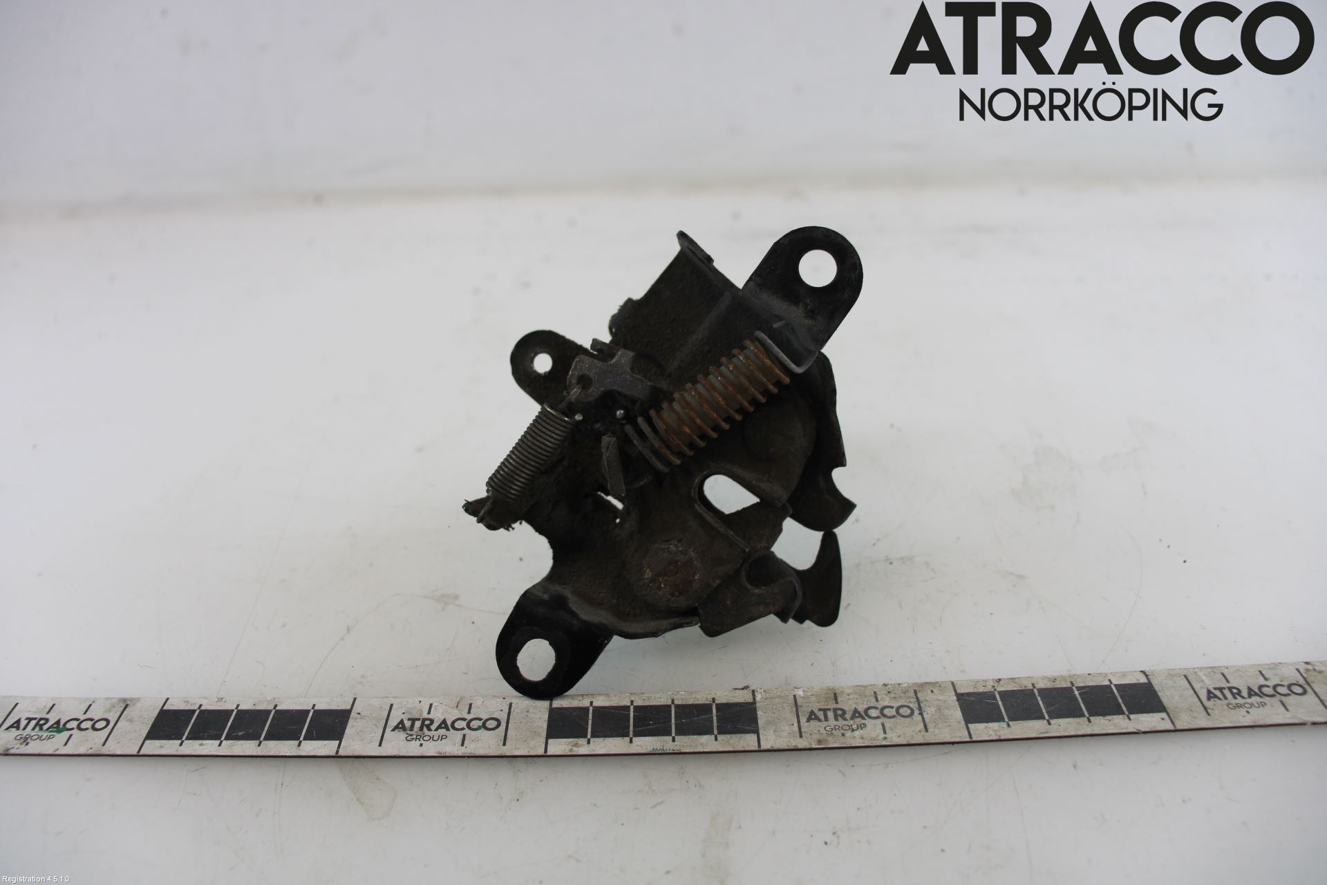 Lexus RX AL20 16-22 Huvlås