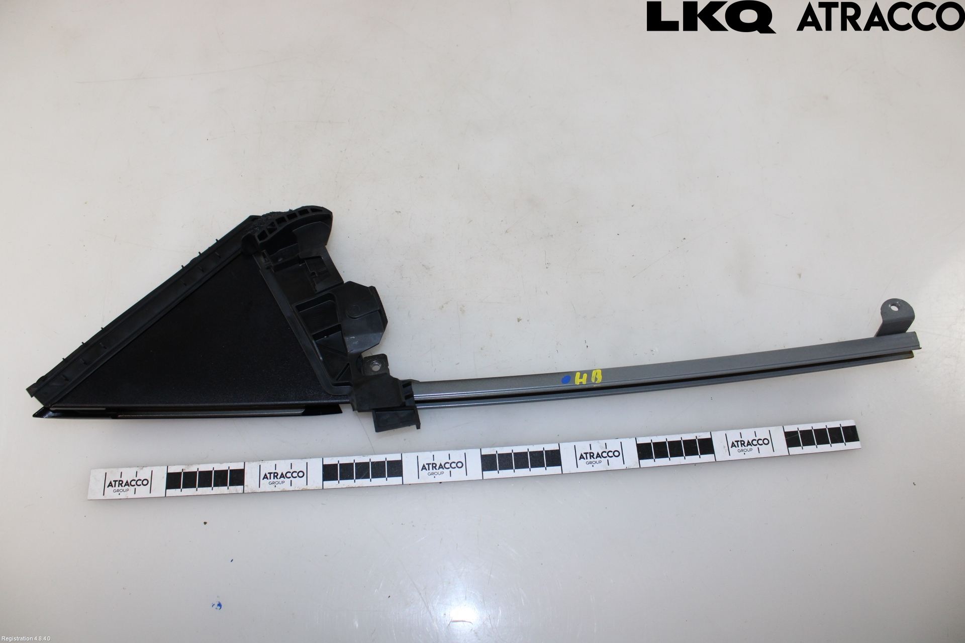 Lexus NX 340h/450h+ 21- Dörr Dekorlist Bak Hö