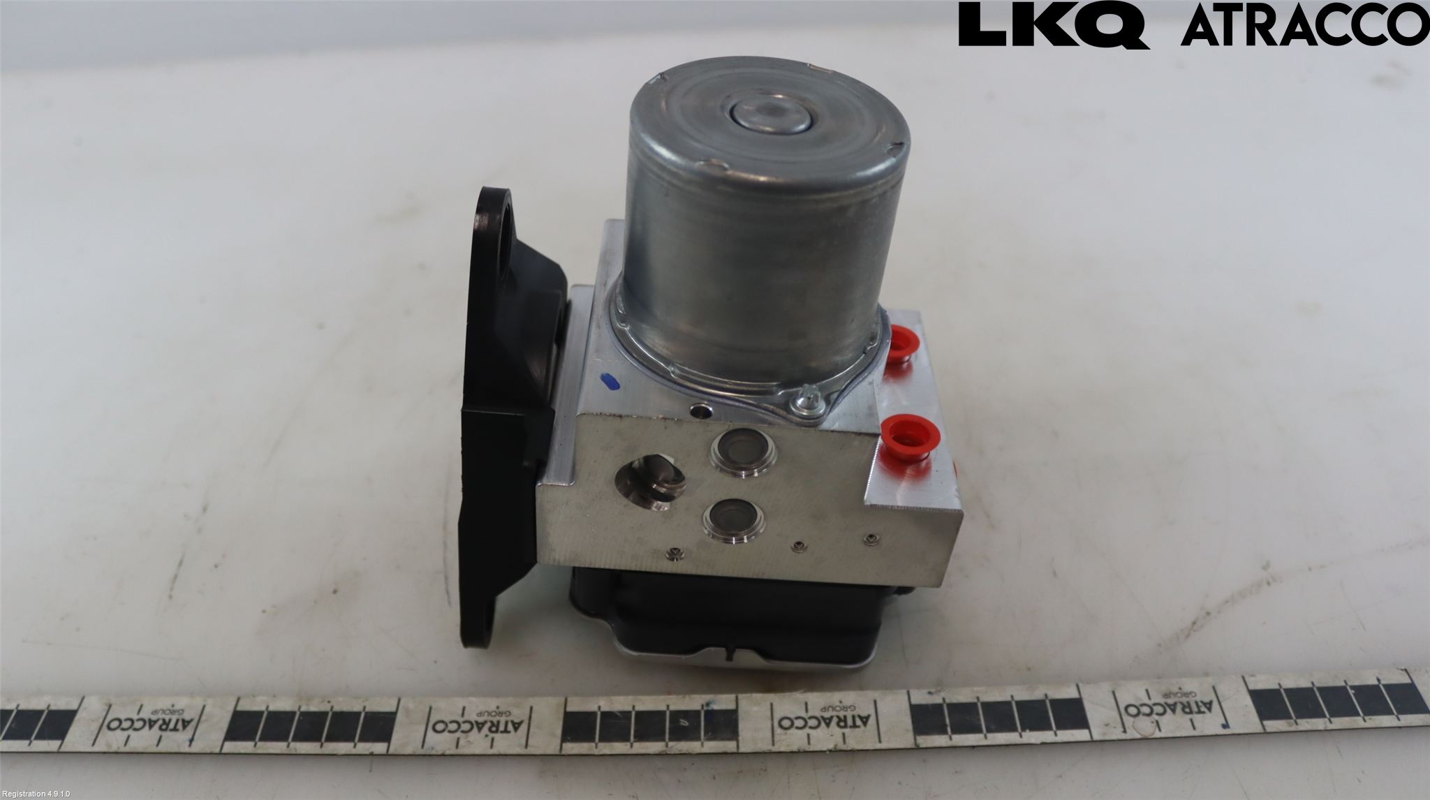 Volkswagen VW TOUAREG CR 18- Abs Hydraulaggregat