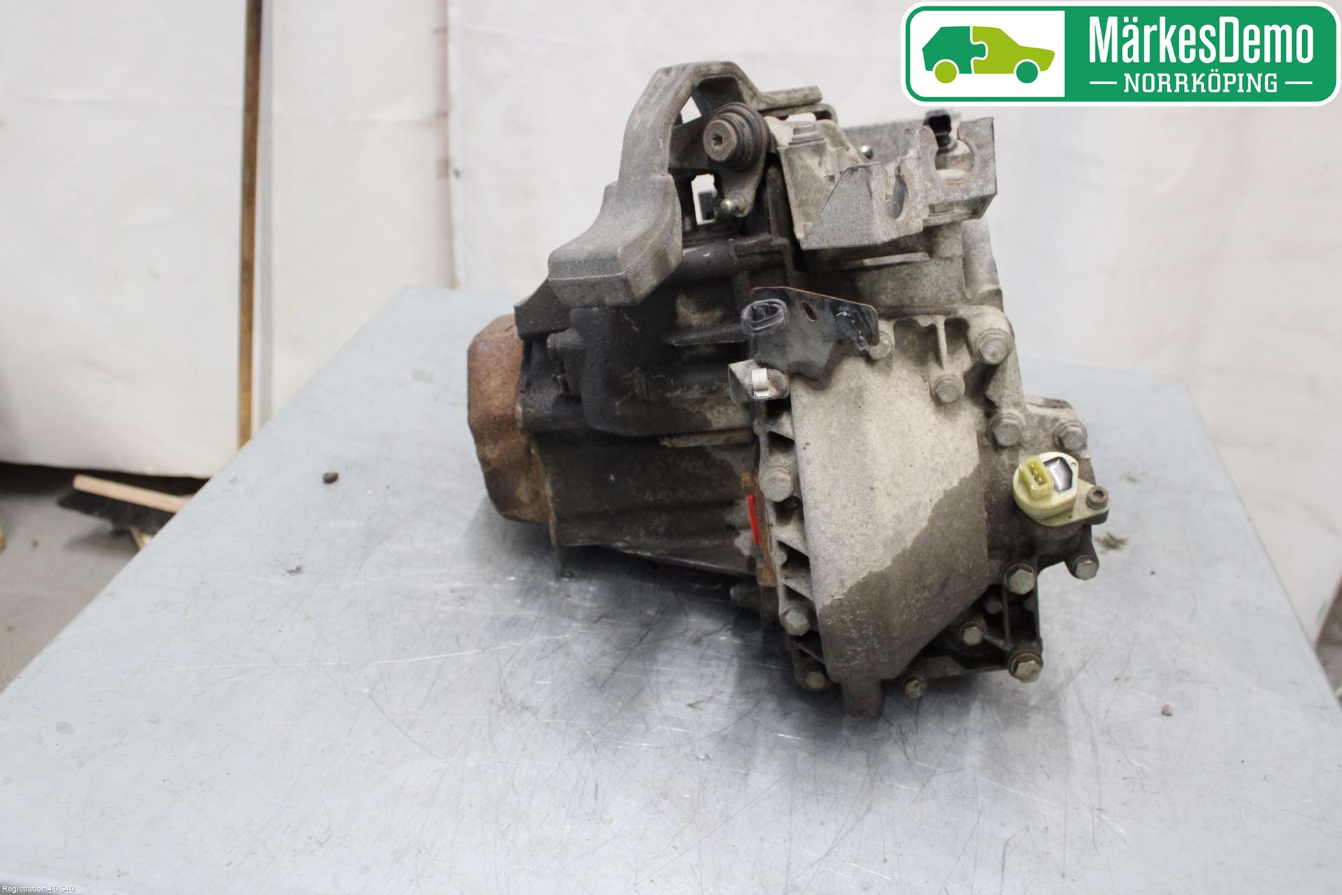 Peugeot EXPERT   -07 Växellåda Man 5 Vxl