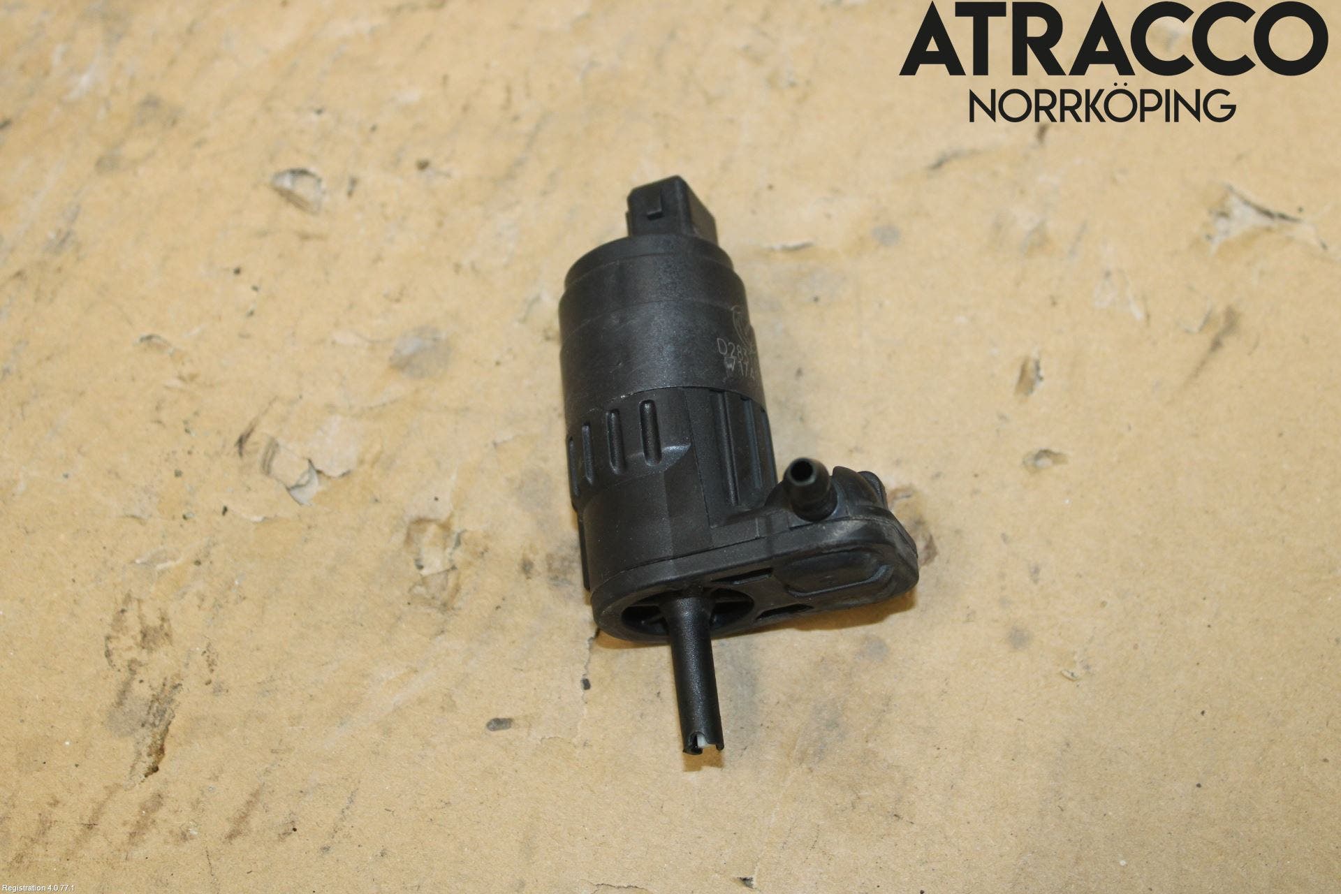 Alfa GIULIETTA Spolarpump Vindruta