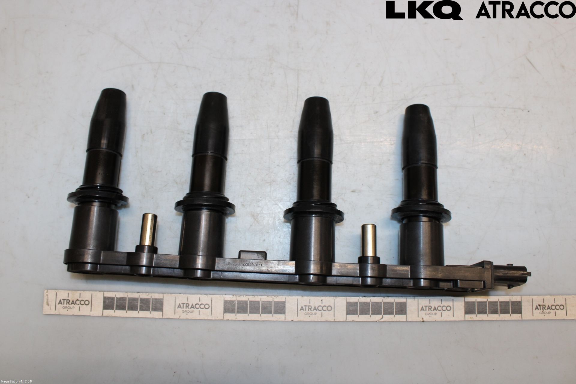 Opel ASTRA H 04-12 Tändkasset