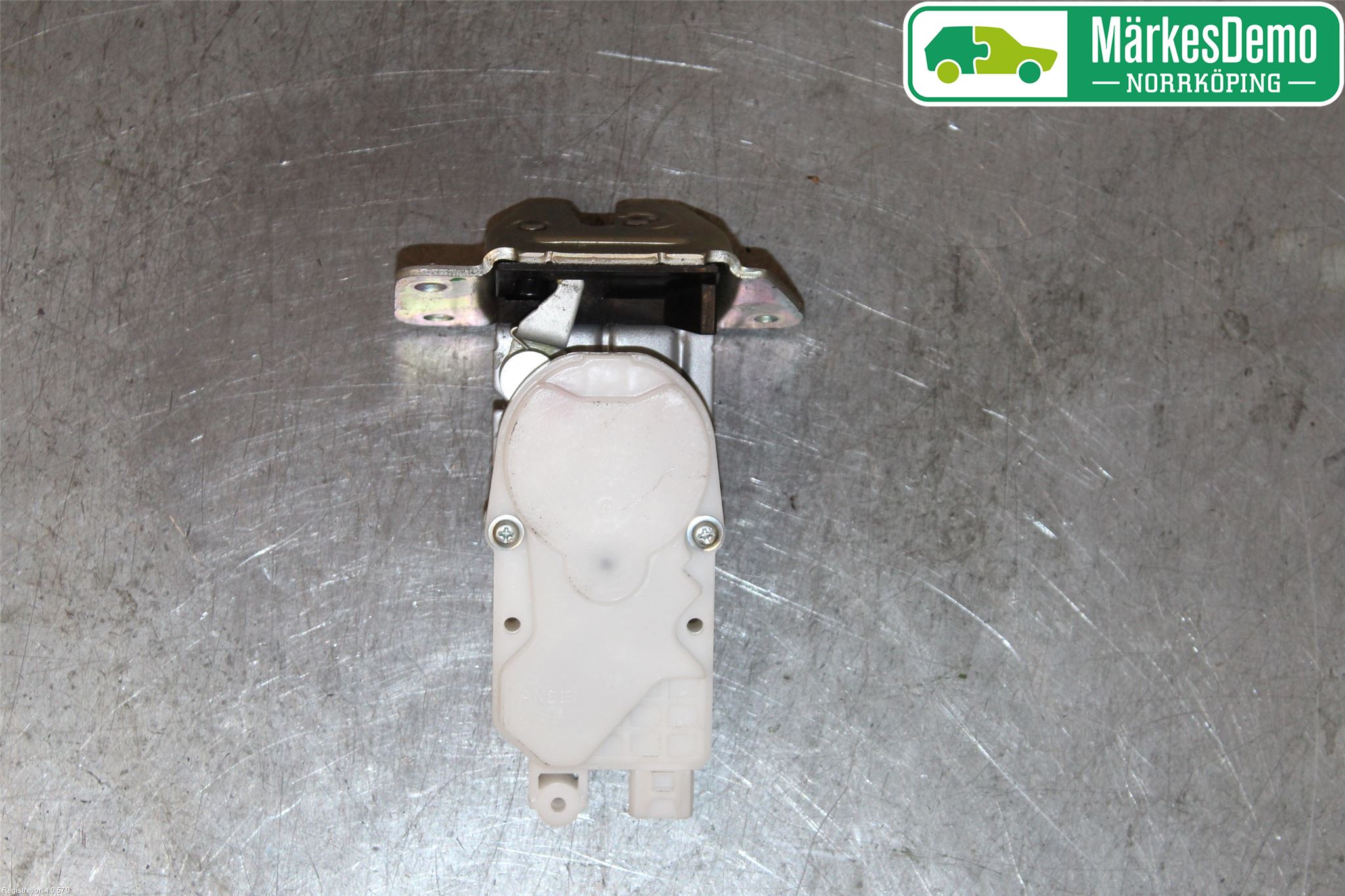 Mitsubishi ASX 10-22 Låskista Baklucka