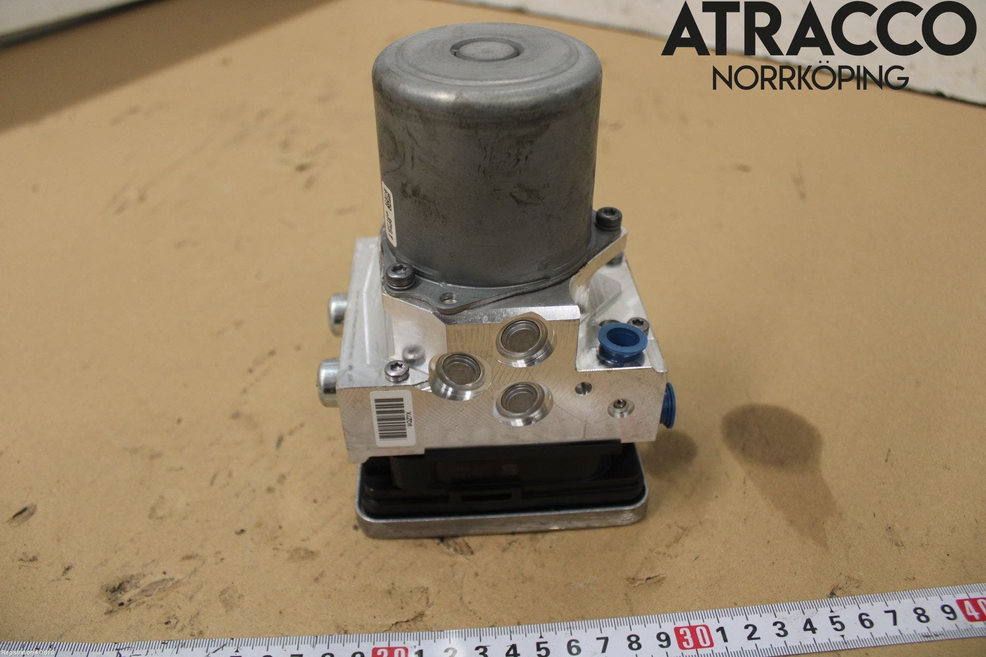 Mercedes-Benz MB GLC-KLASS (X253/C253) 15-22 Abs Hydraulaggregat