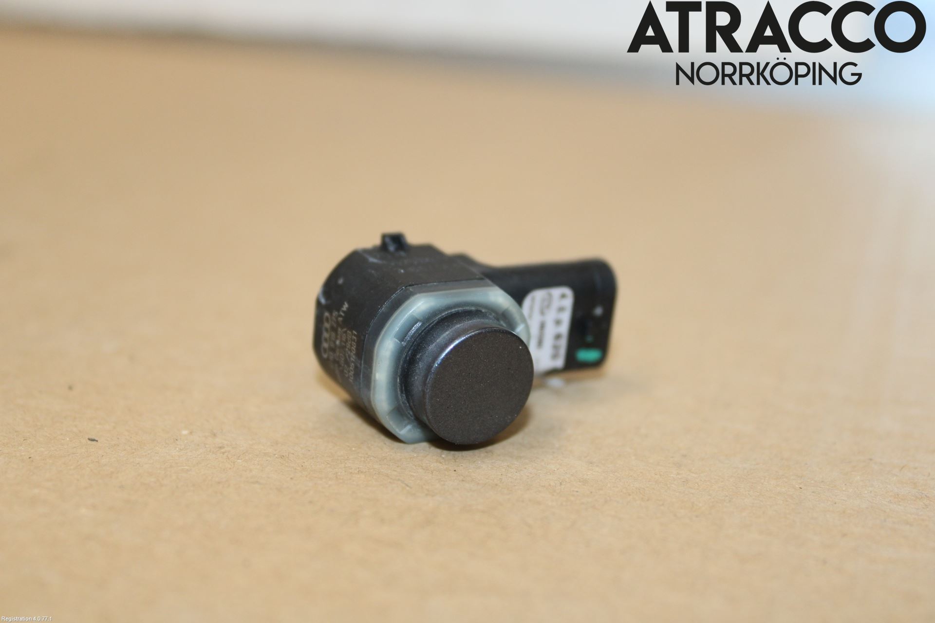 Skoda FABIA 07-14 Parkeringshjälp Backsensor