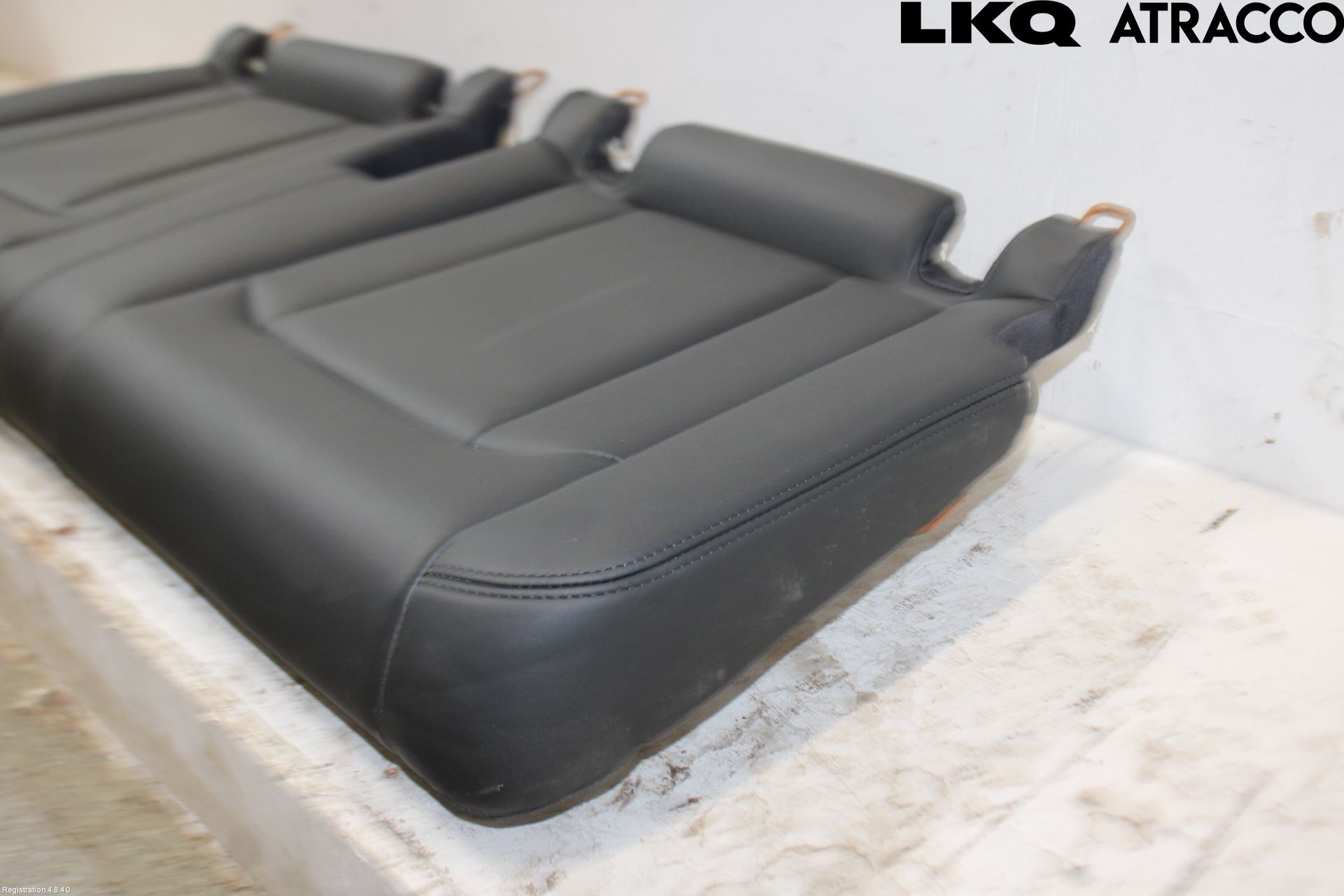 Audi Q7/SQ7 Inredning Sittdyna Bak