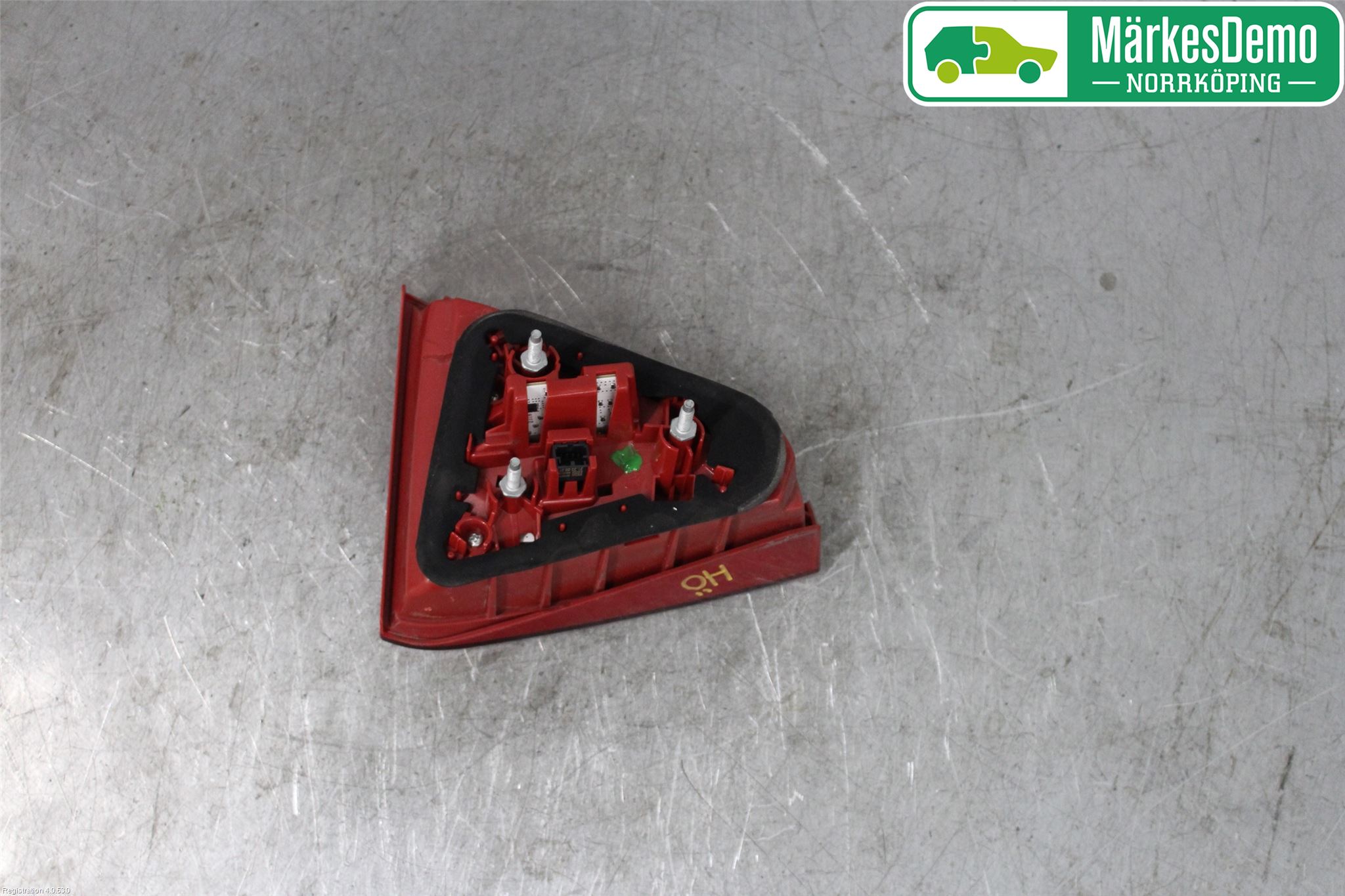 Audi A5 07-16 Bakljus Lucka Hö