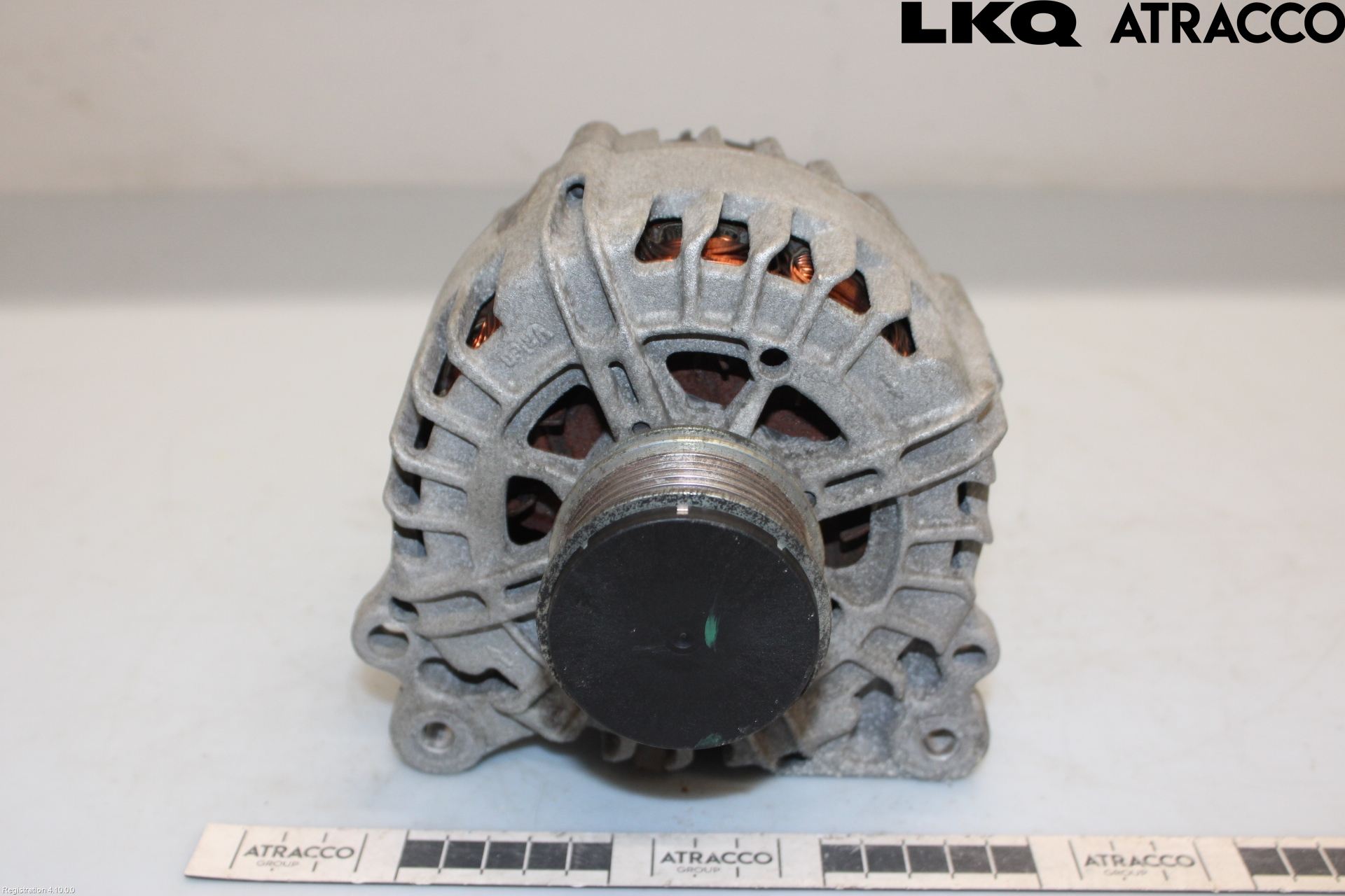 Audi A3/S3 05-13 Generator